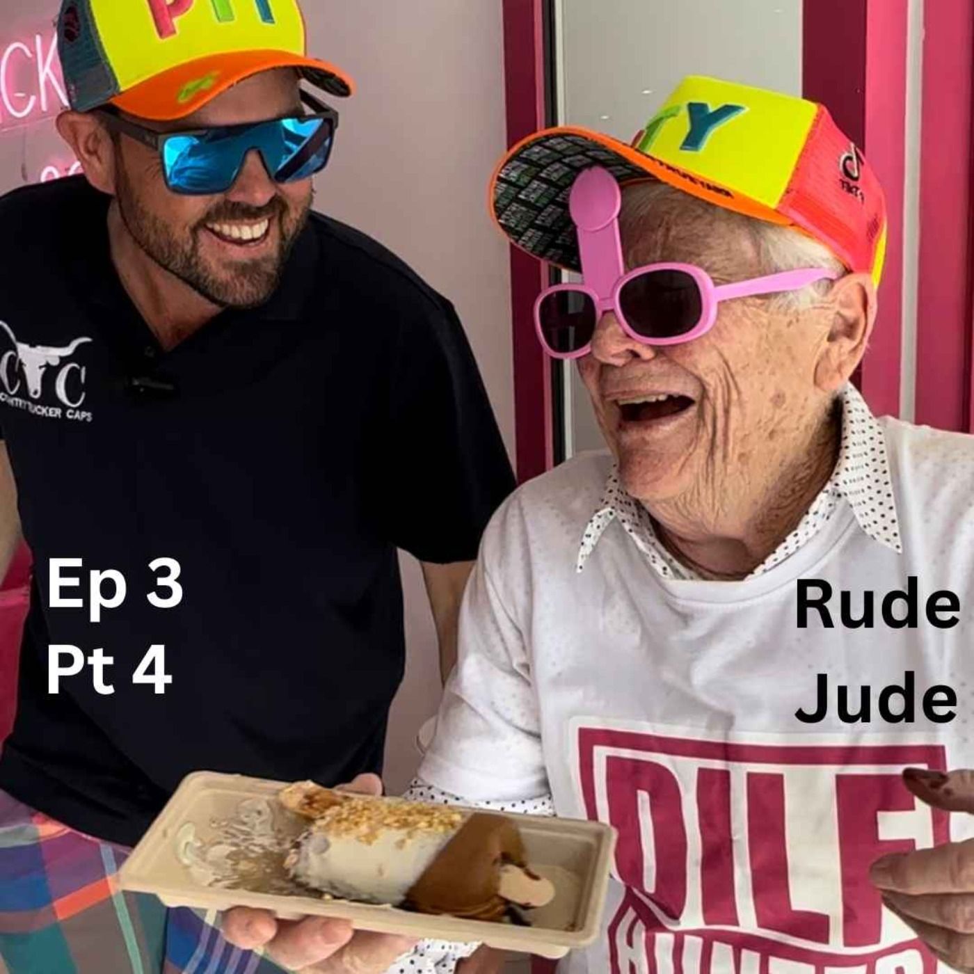 Rude Jude : Rude Jude's Party episode artwork