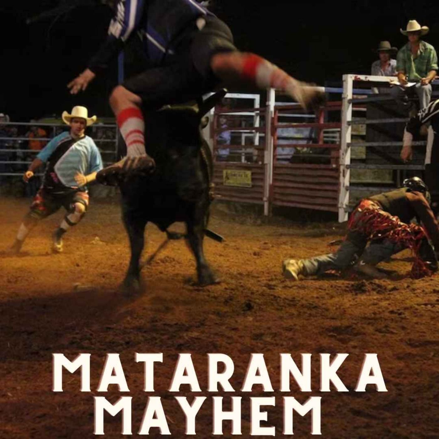 Mataranka Mayhem & Rodeo Legends episode artwork
