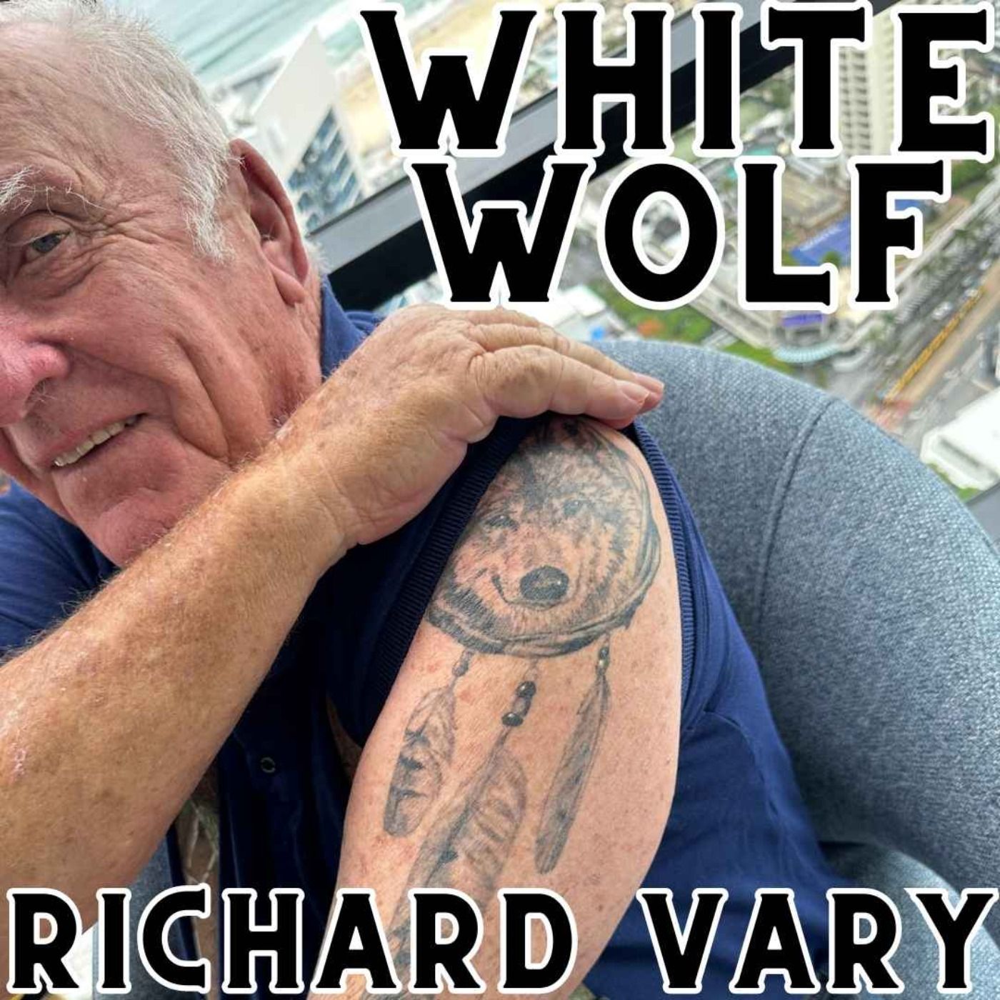The White Wolf episode artwork
