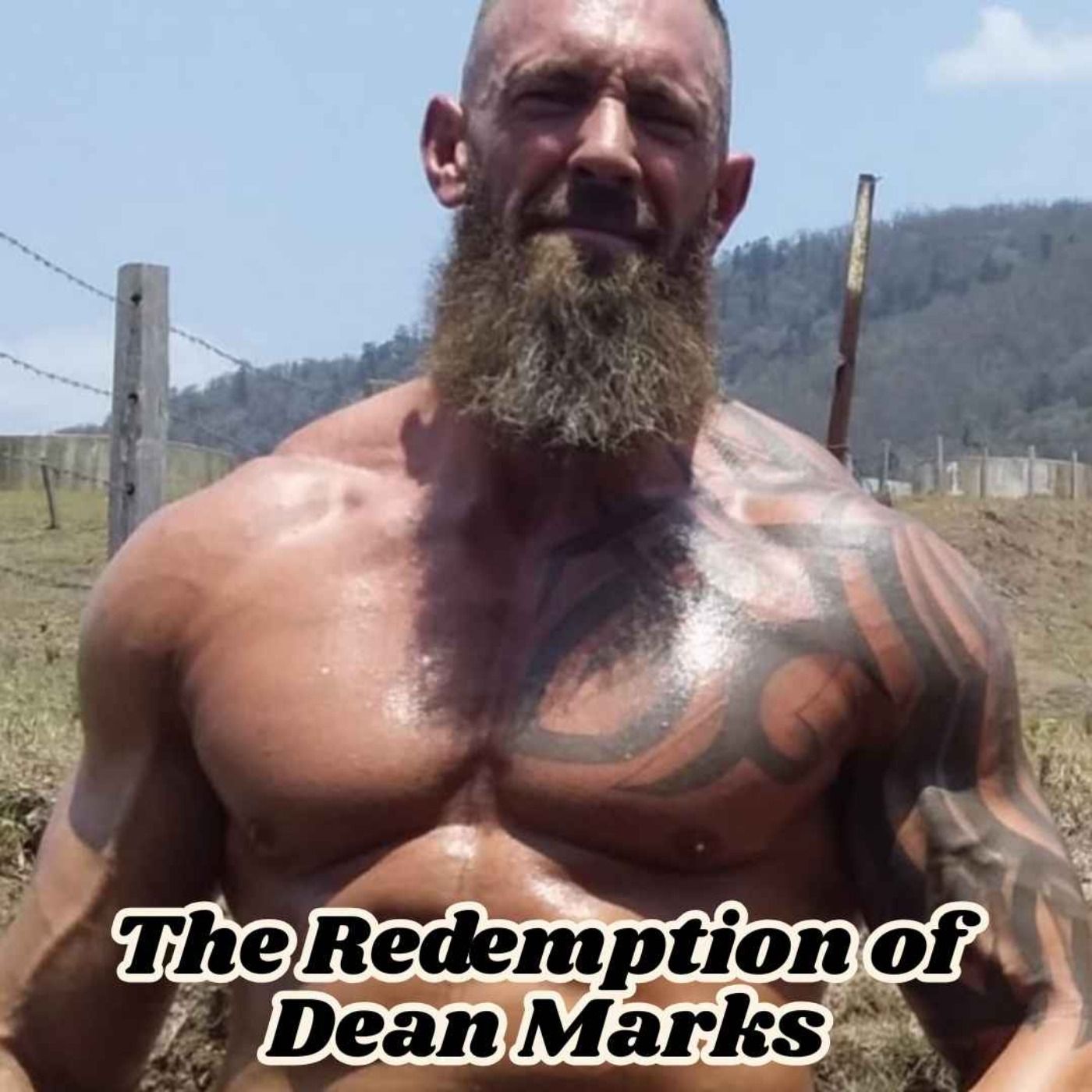 From Rock Bottom to MRKCFIT: The Redemption of Dean Marks episode artwork