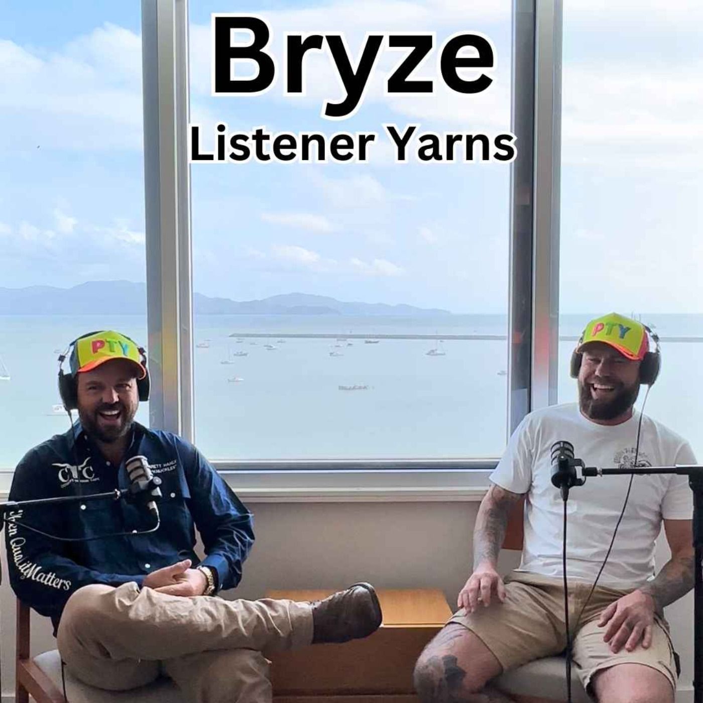 Bryze : Listener Yarns episode artwork