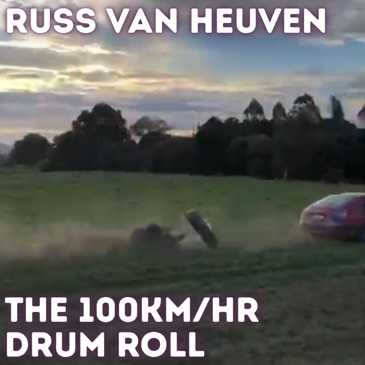 Russ: The Mad Dog Ring & the 100km/h Drum Roll episode artwork