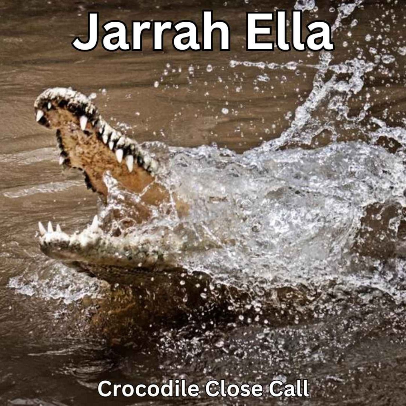 Escape Jaws : Teen's Night Time Croc Encounter episode artwork