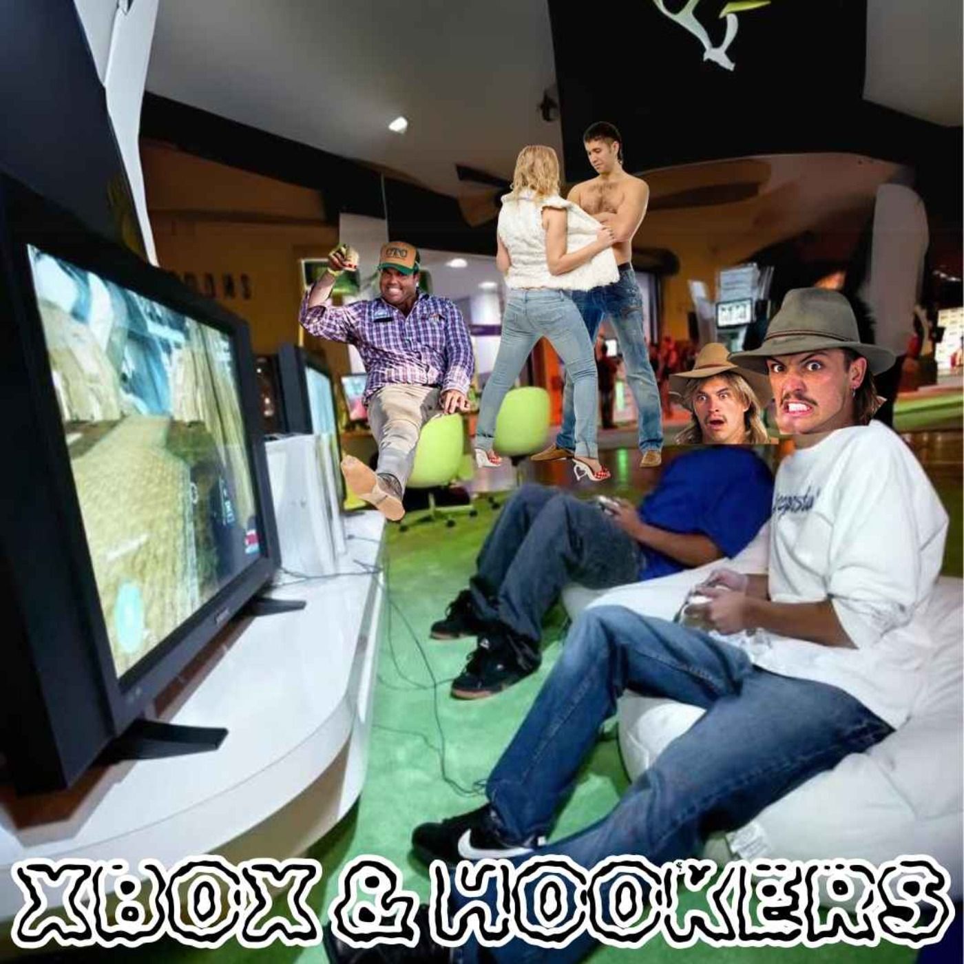 XBOX & Hookers episode artwork
