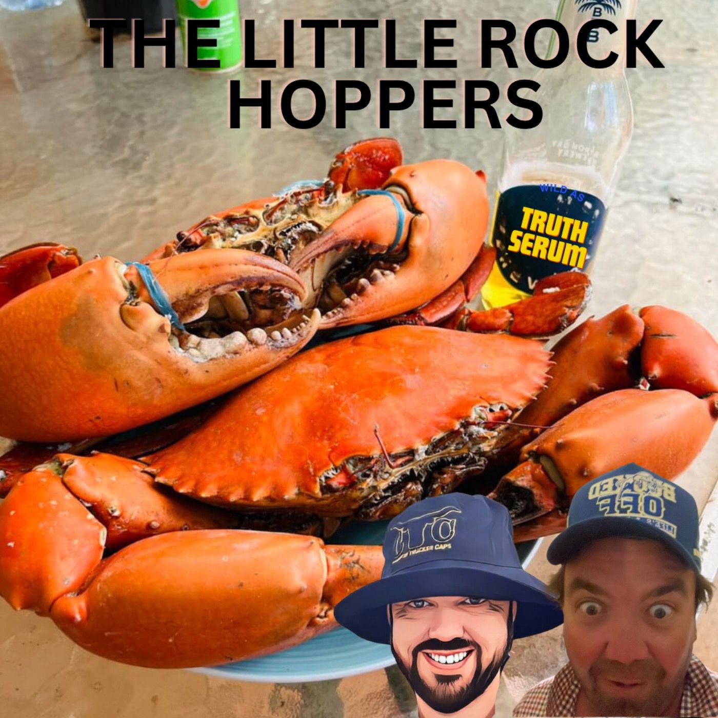The Little Rock Hoppers episode artwork
