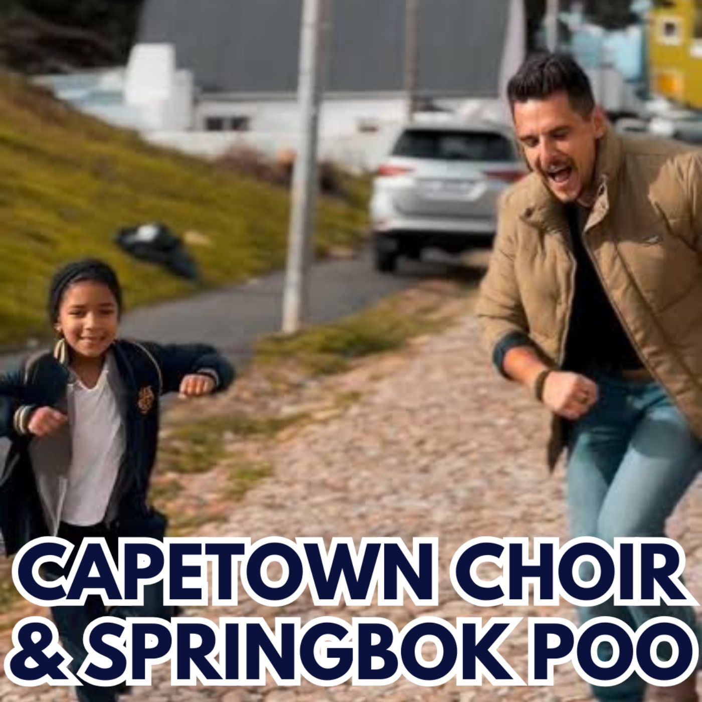 Cape Town Choir & Springbok Poo — James Johnston in Africa episode artwork