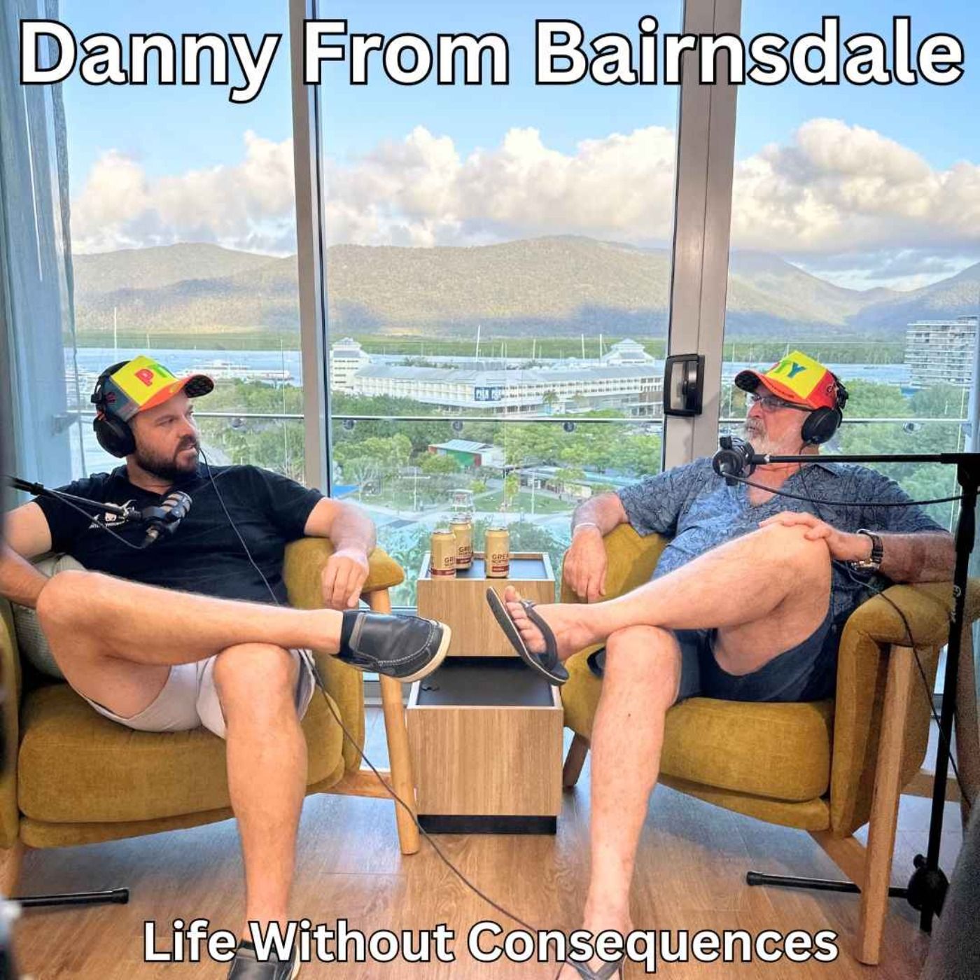 Life Without Consequences episode artwork