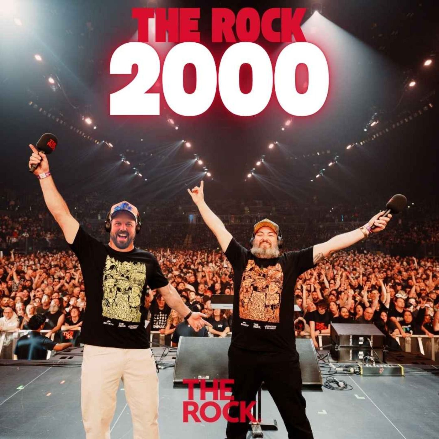 The Rock 2000 with Dunc Heyde episode artwork