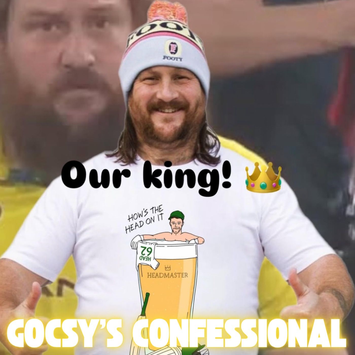 Gocsy’s Quick-Fire Confessional: Signatures, Scrap Heaps & Capybaras episode artwork