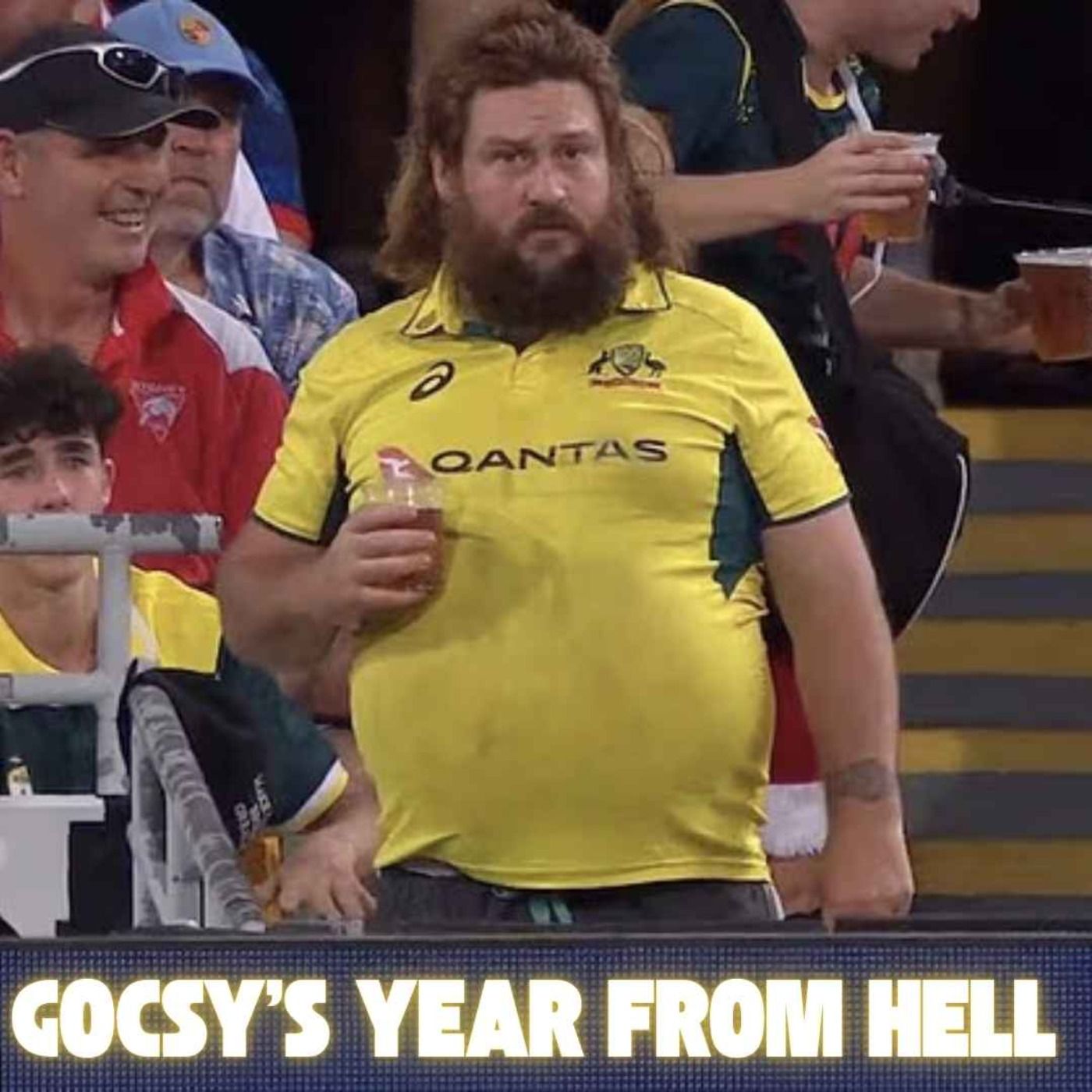 Gocsy’s Year From Hell: Bikies, Bashings & 1 Stolen Washing Machine episode artwork