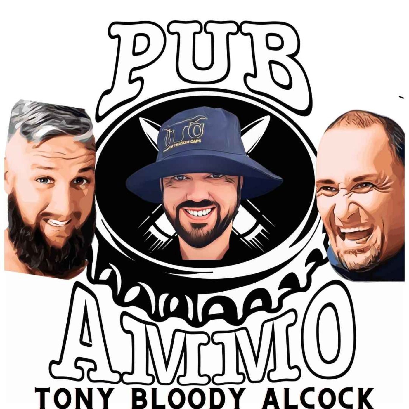 Pub Ammo Podcast Special episode artwork