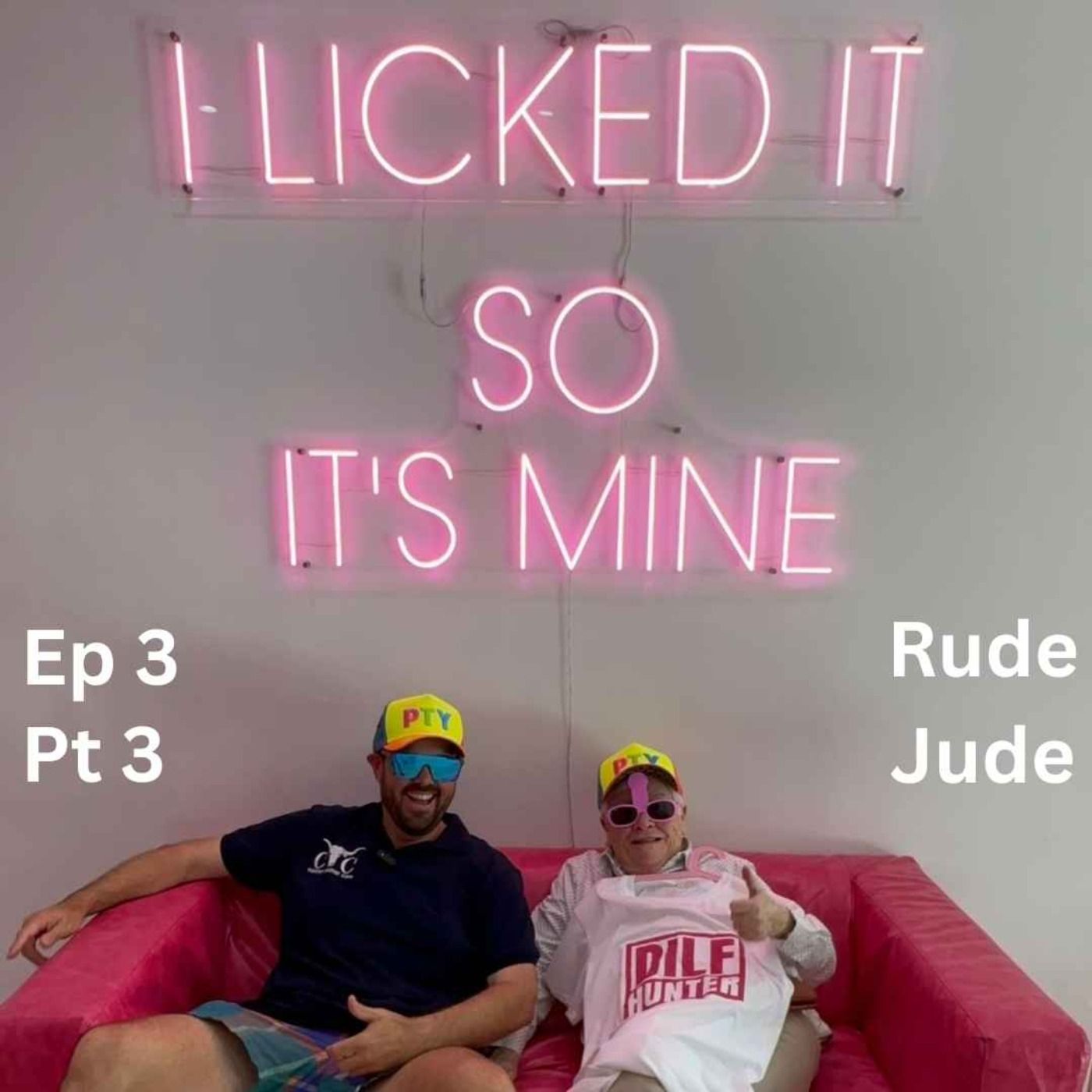 Rude Jude : Shit Sandwich episode artwork