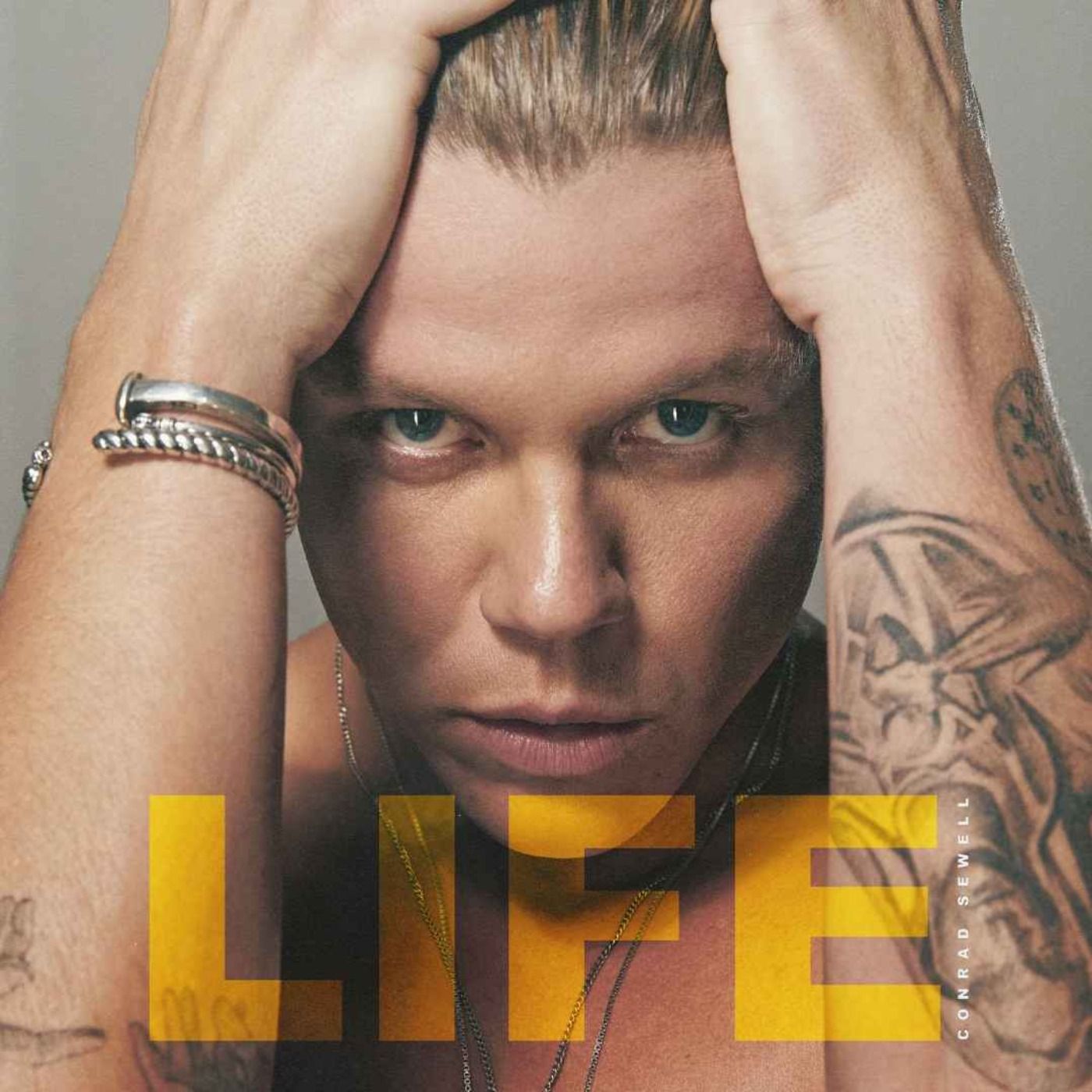 From Madison Square to Maccas – The Chaos of Conrad Sewell episode artwork