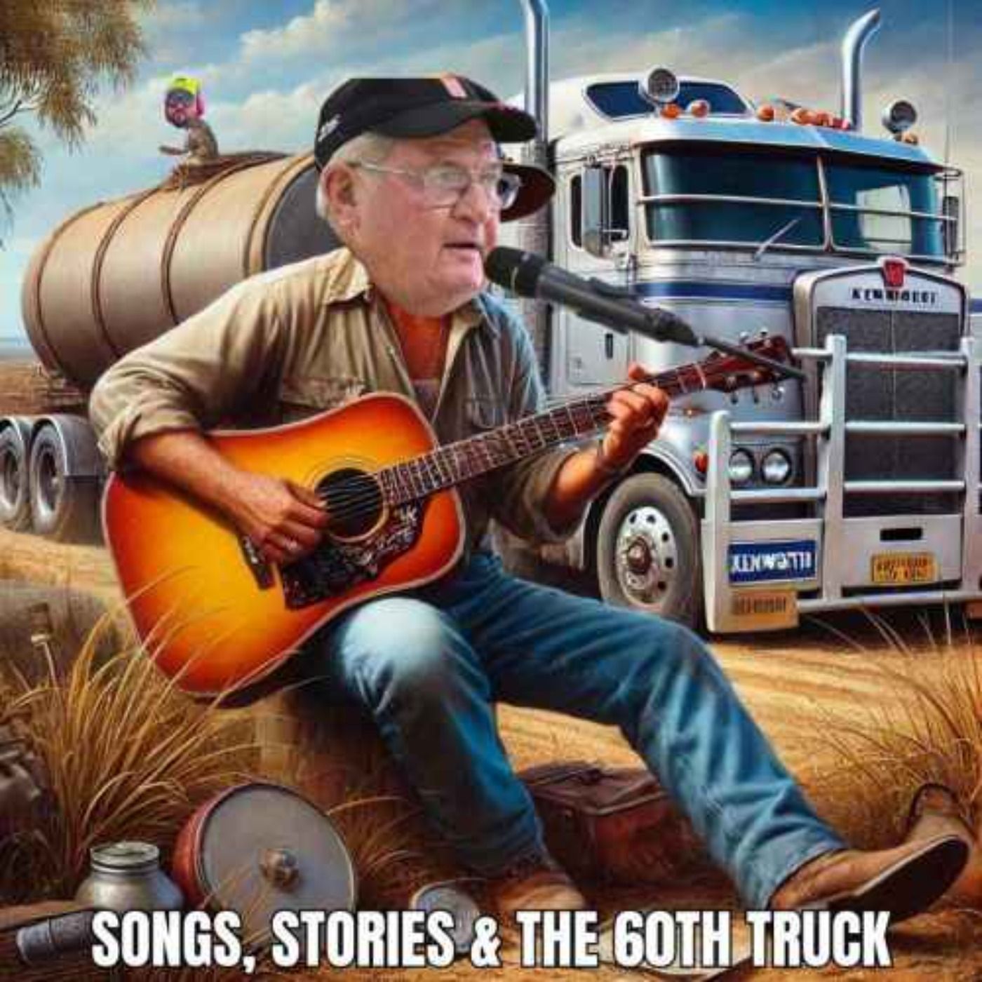 Stories, Songs, and the 60th Truck episode artwork
