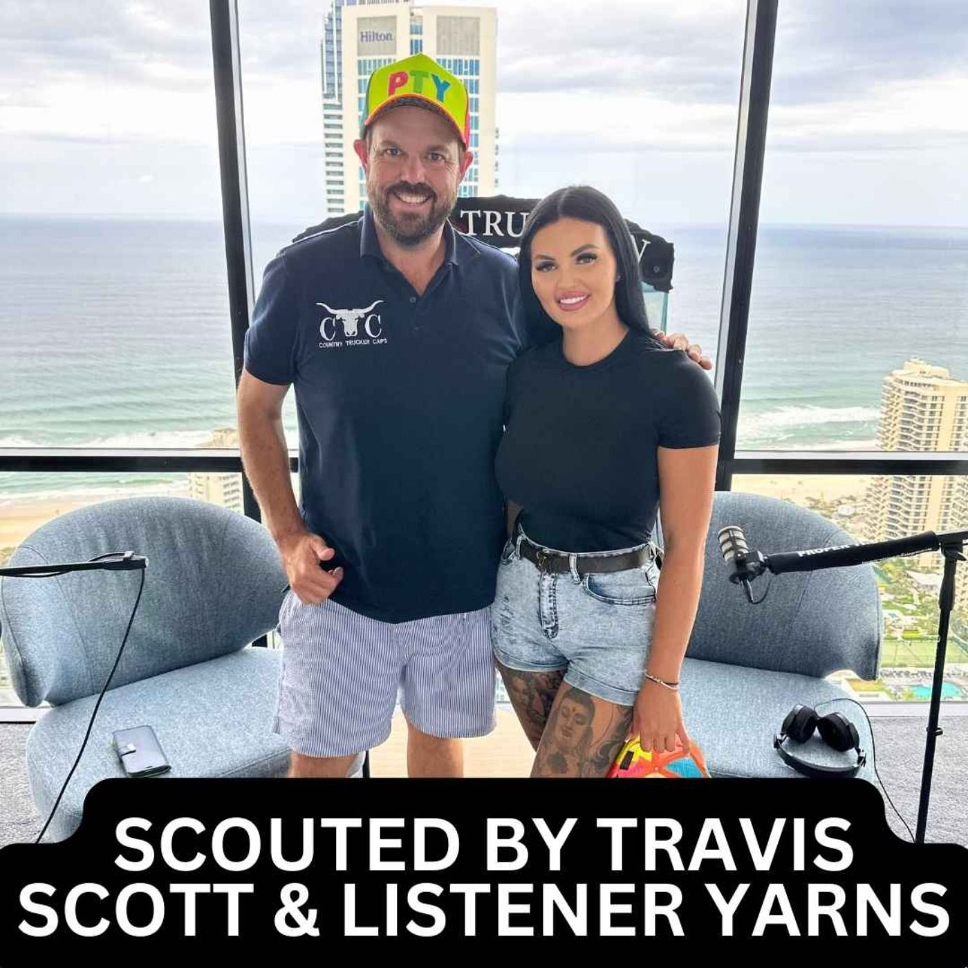 Scouted By Travis Scott & Listener Yarns episode artwork