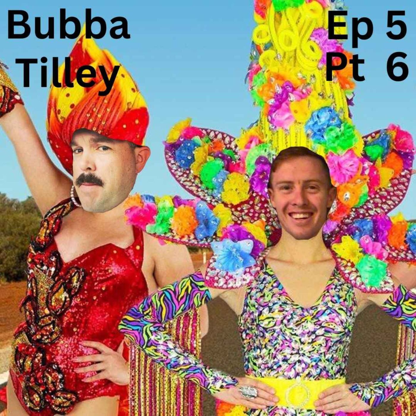 Bubba Tilley : The Drag Queen of Charleville episode artwork