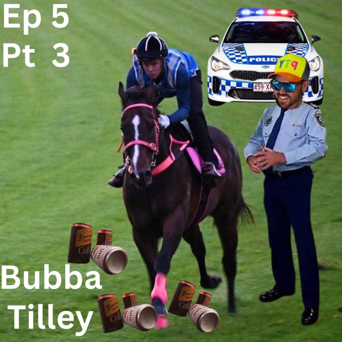 Bubba Tilley : Drunk Riding episode artwork