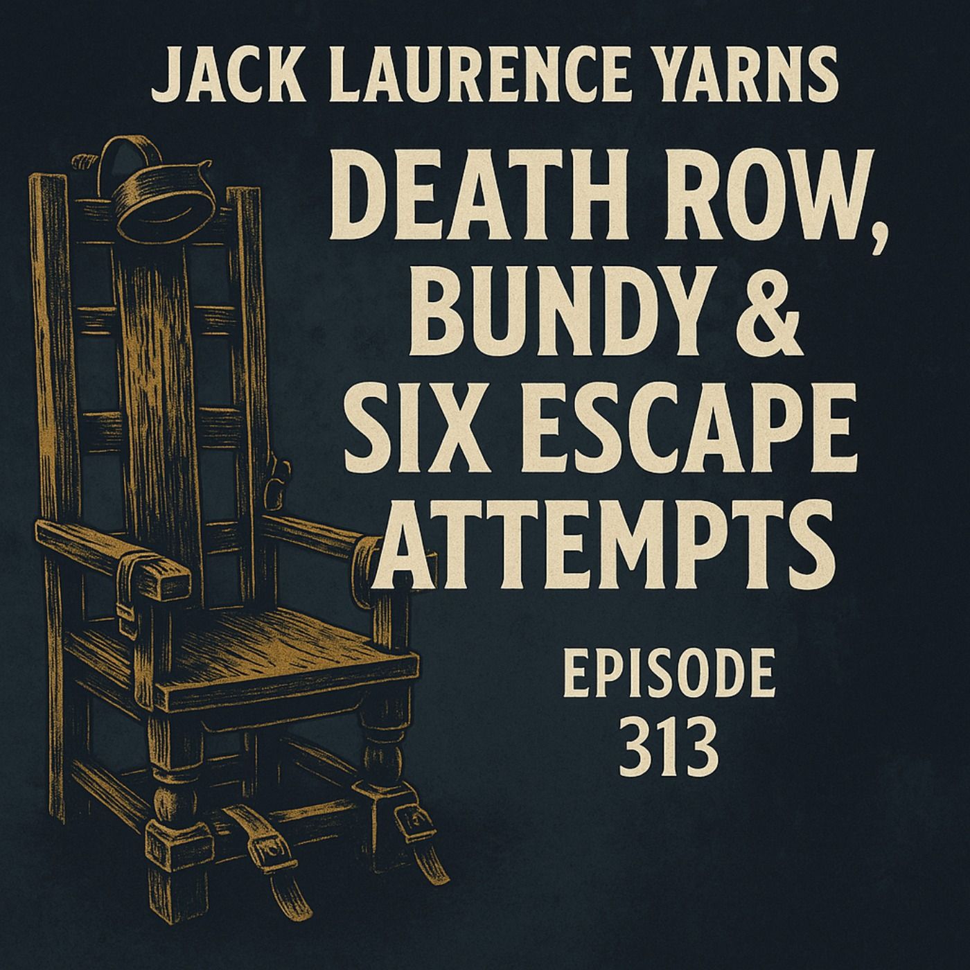 Death Row, Bundy & Six Escape Attempts episode artwork