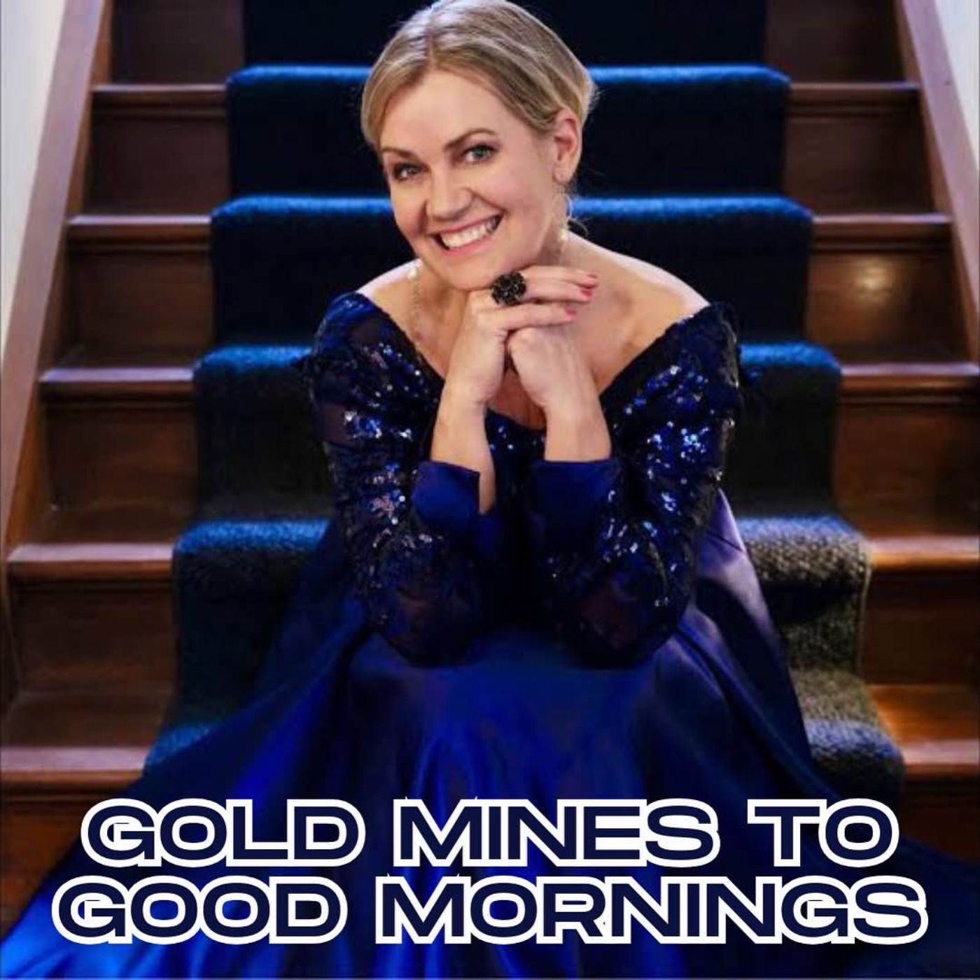 From Gold Mines to Good Mornings — Melanie Kerr’s Wild Path into TV (and the Wonder Whisk) episode artwork