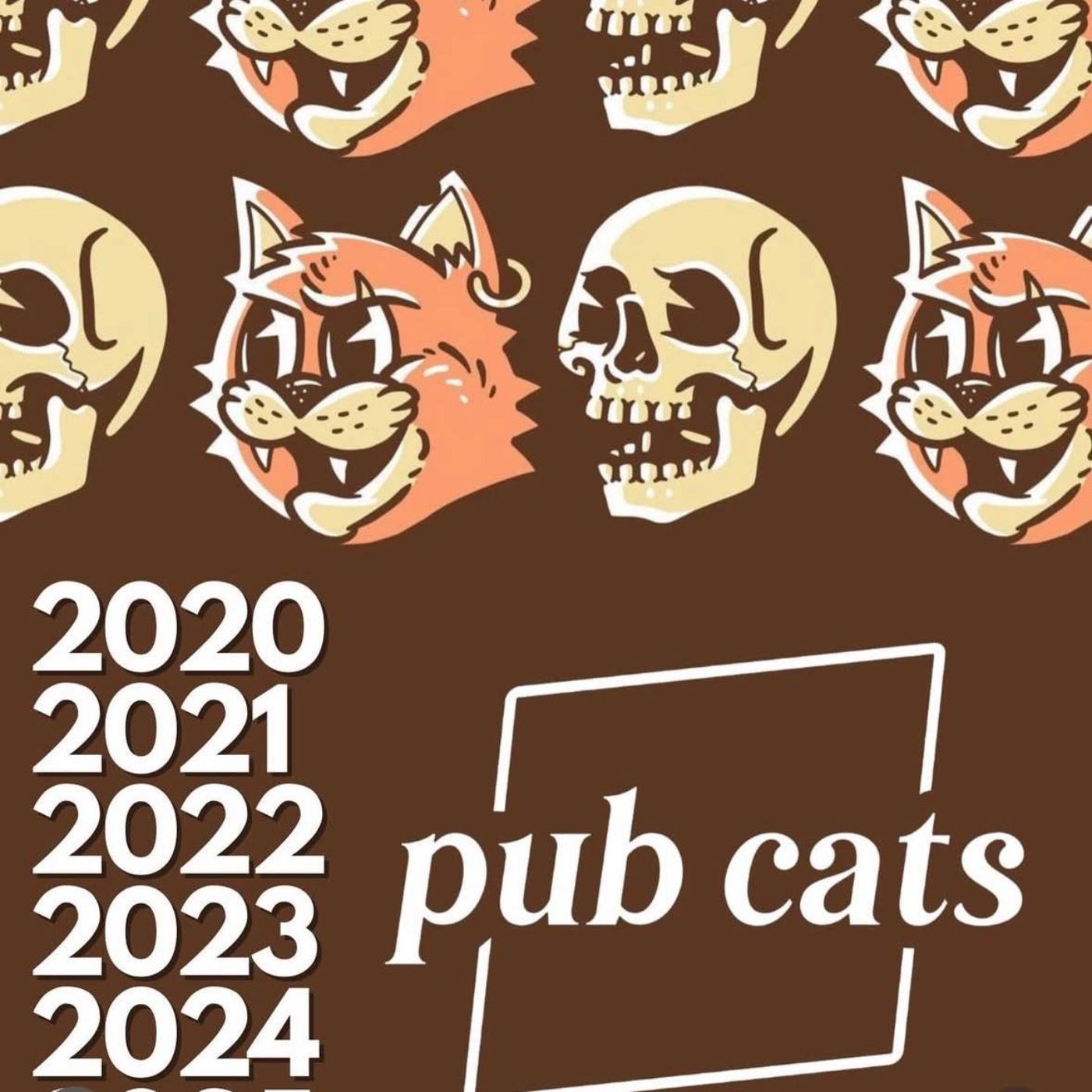 From Pub Cats to The Laneway episode artwork
