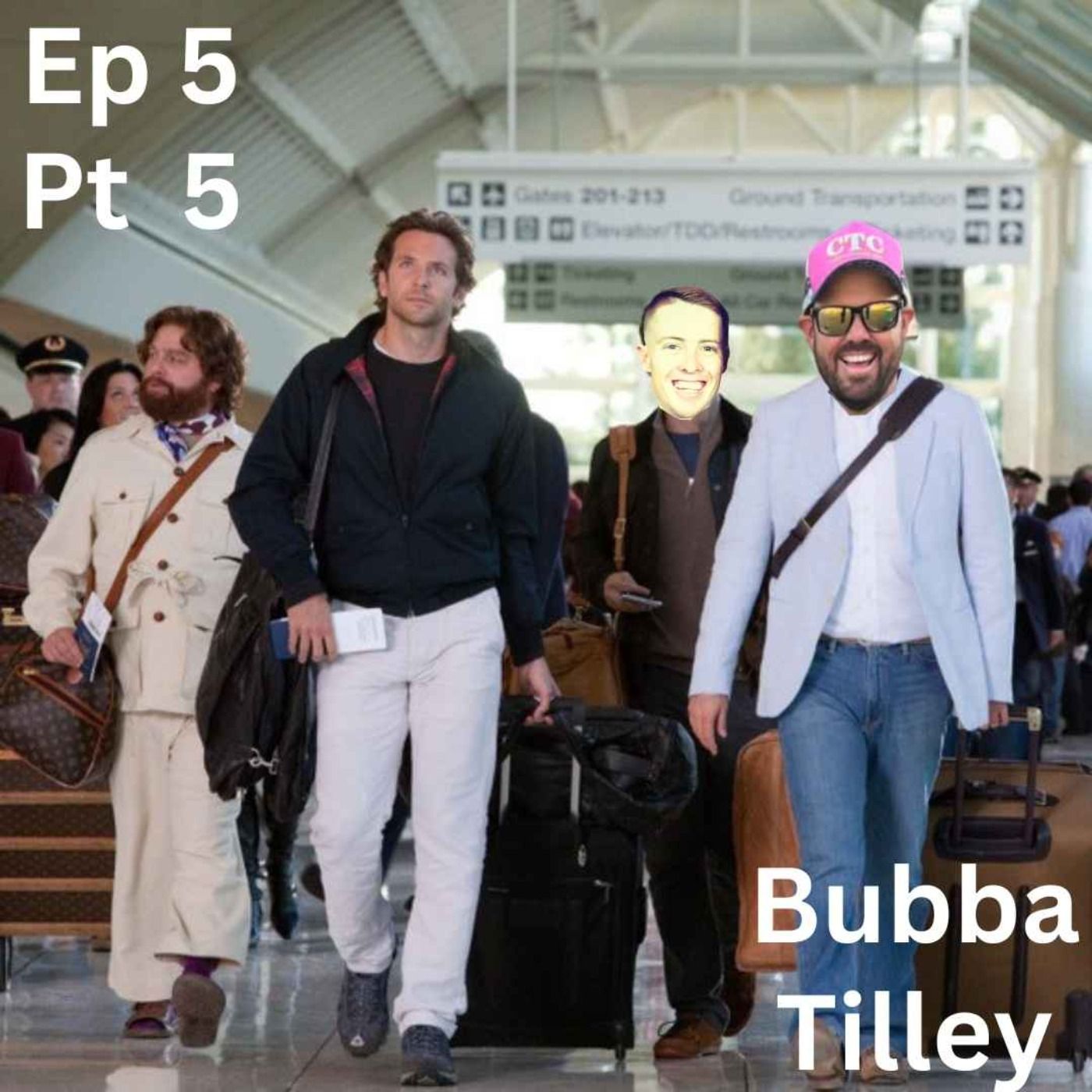 Bubba Tilley : Divorce or Phuket? episode artwork