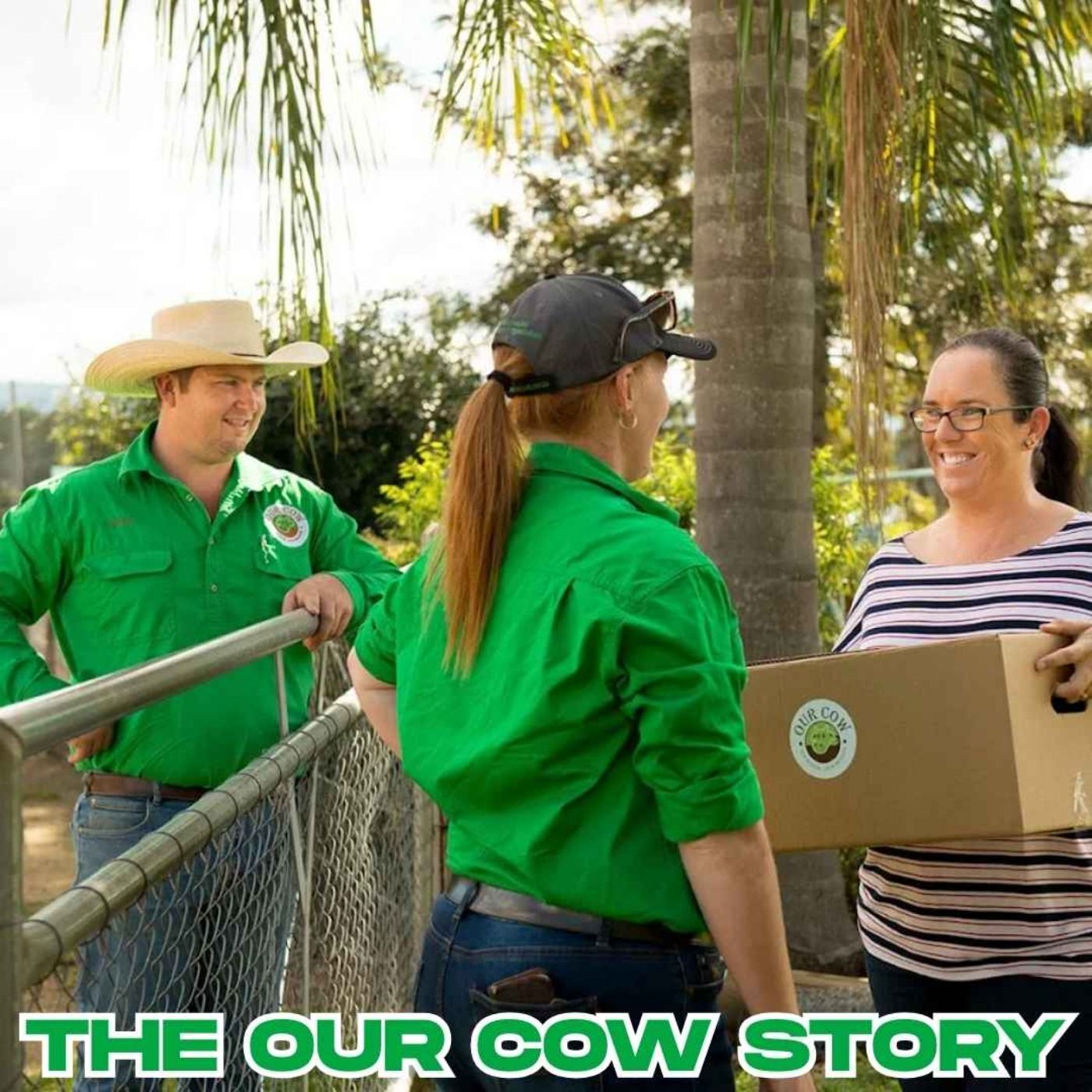 From Drought to Doorstep – The Our Cow Story episode artwork