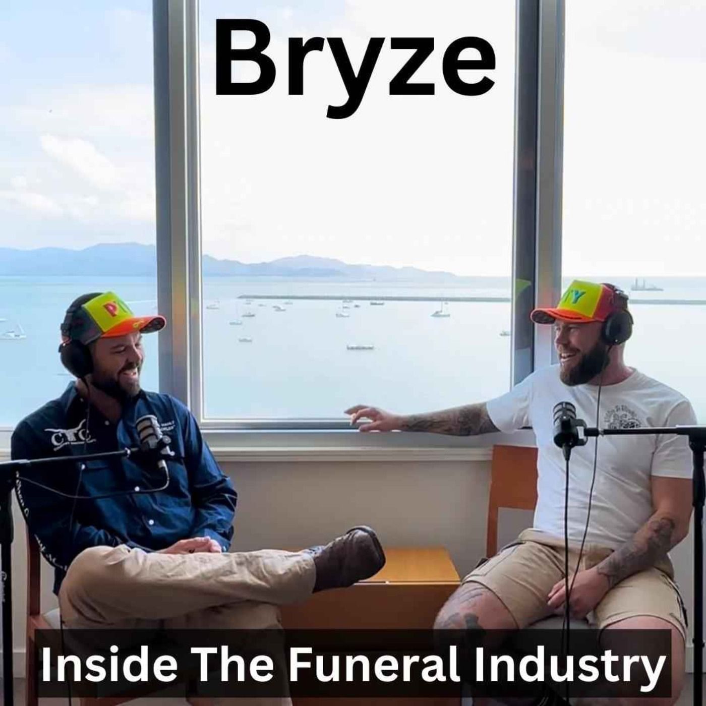 Bryze : Inside The Funeral Industry episode artwork