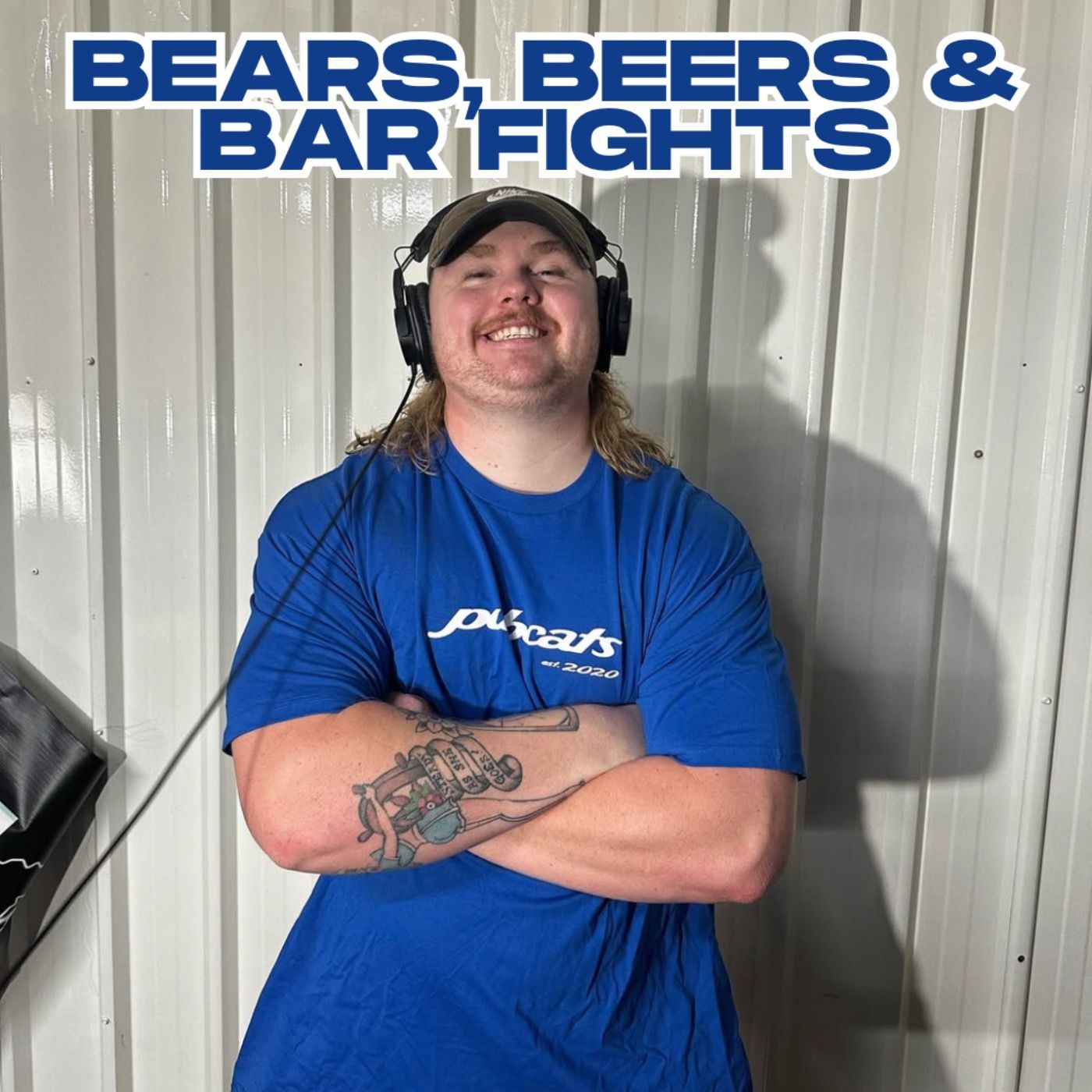 Bears, Beers & Bar Fights episode artwork