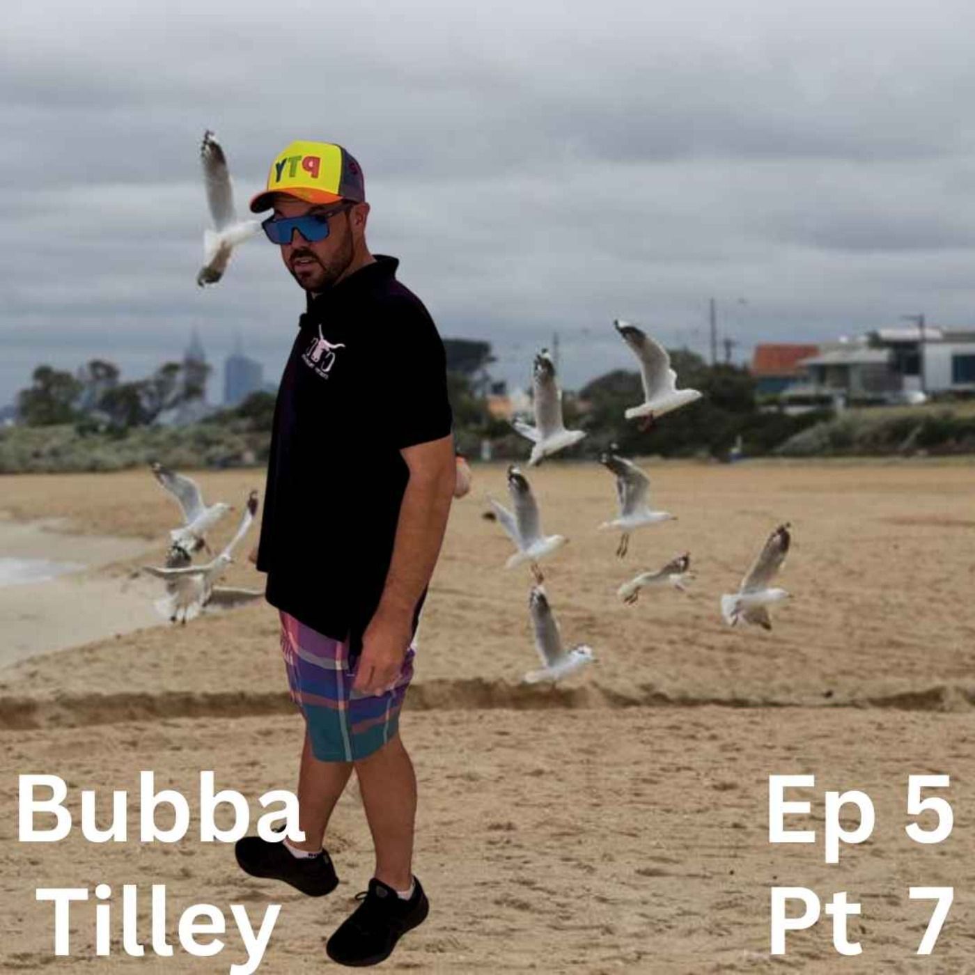 Bubba Tilley : Professional Shooer episode artwork