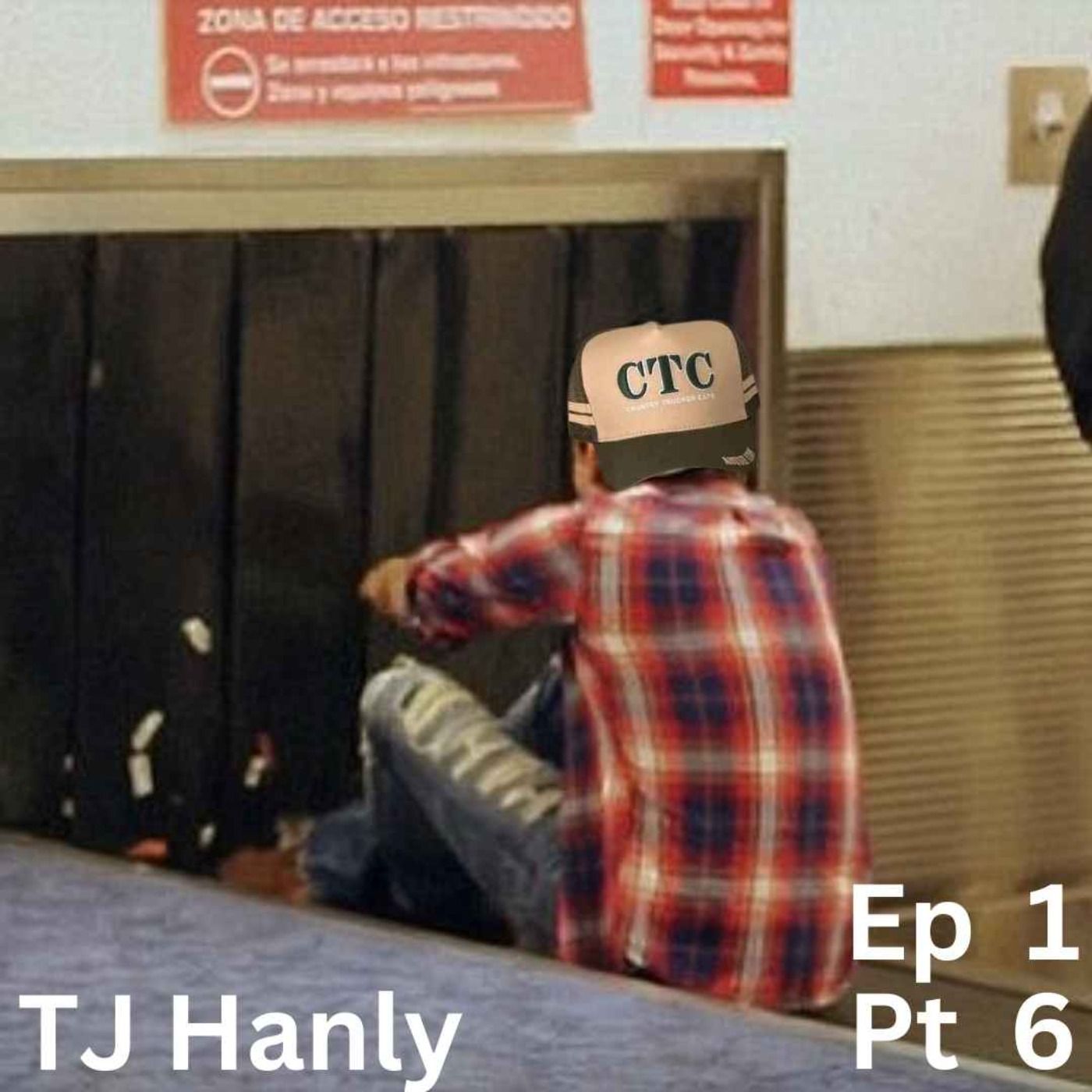 TJ Hanly : Lions, Tigers & Panthers episode artwork