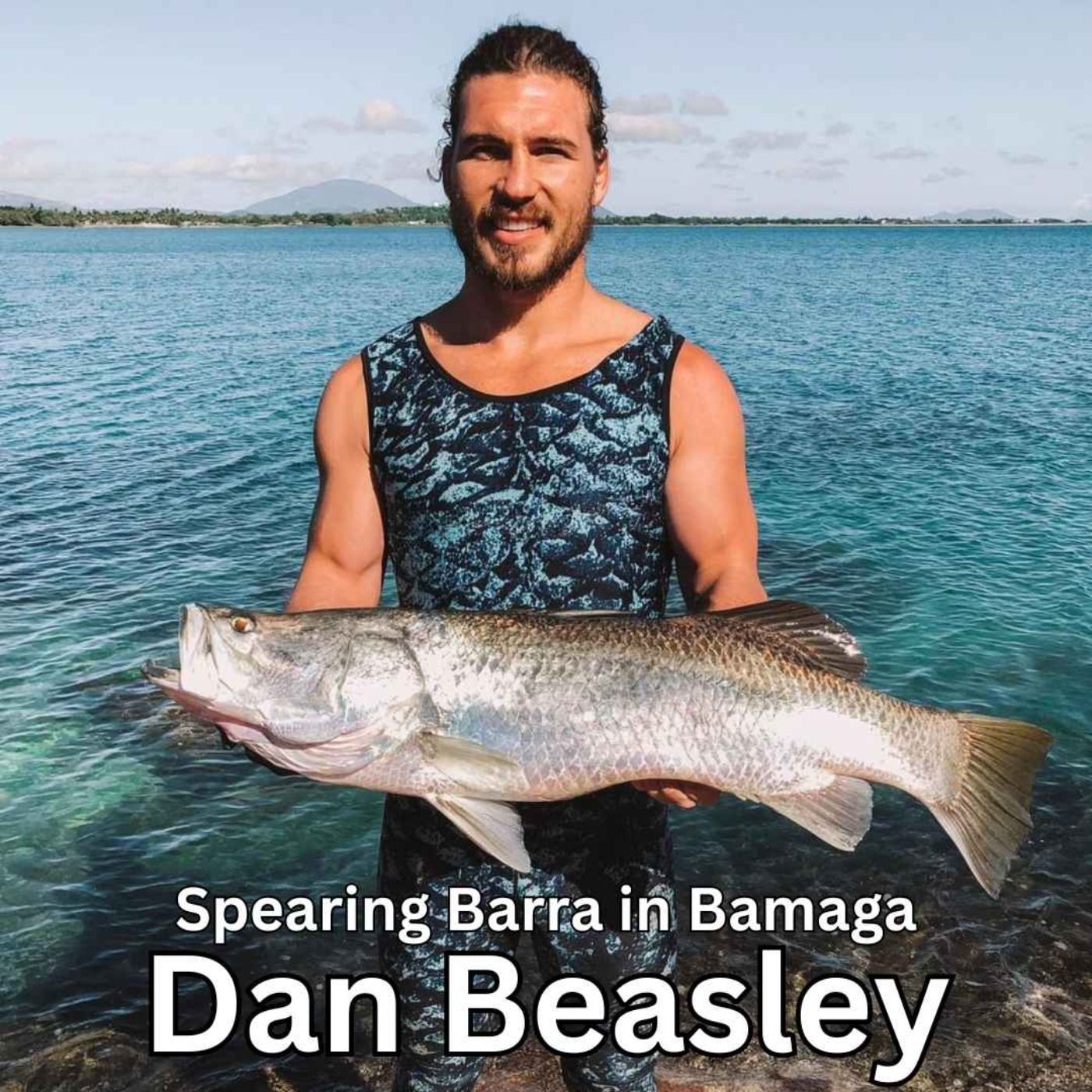 Spearing Barra In Bamaga episode artwork