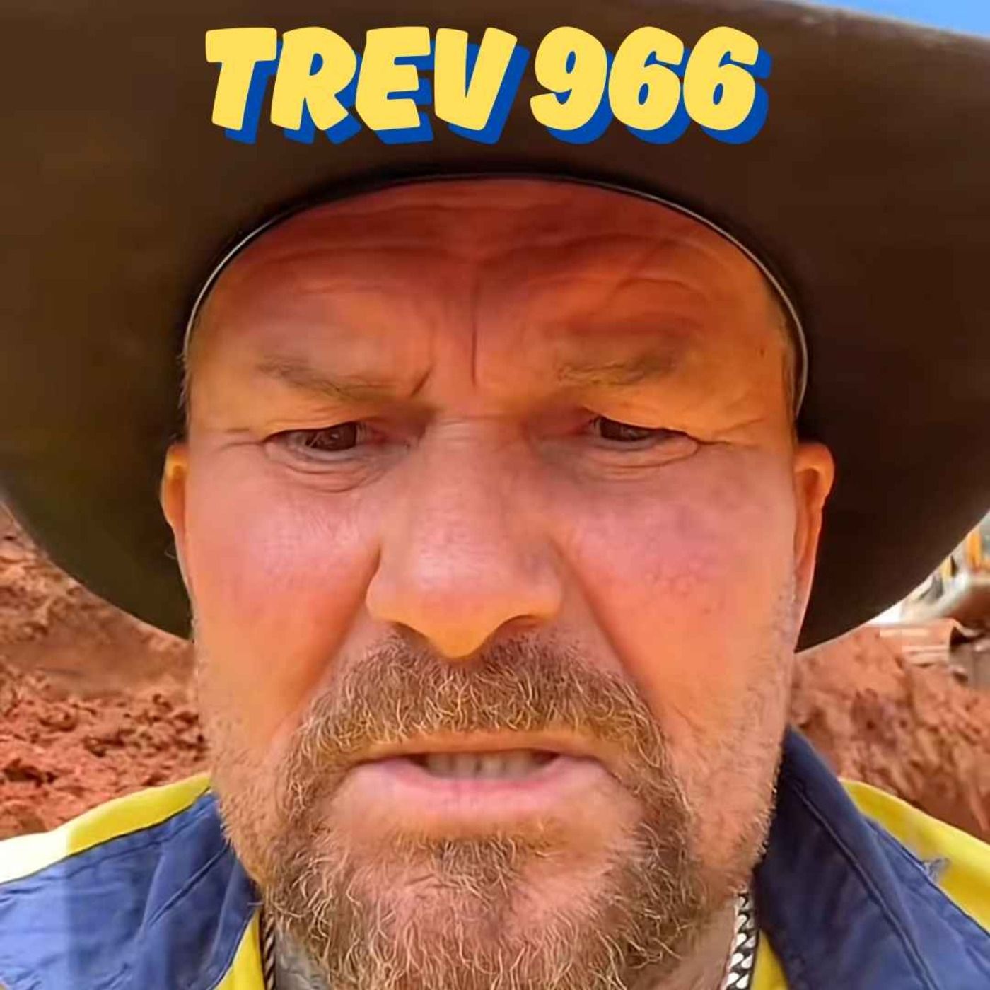 Three Days a Ringer, One Hell of a Ride – Trev 966 Returns episode artwork