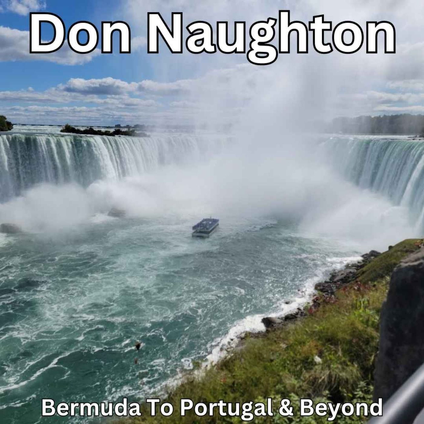 Don's World Adventures : Bermuda to Portugal & Beyond episode artwork
