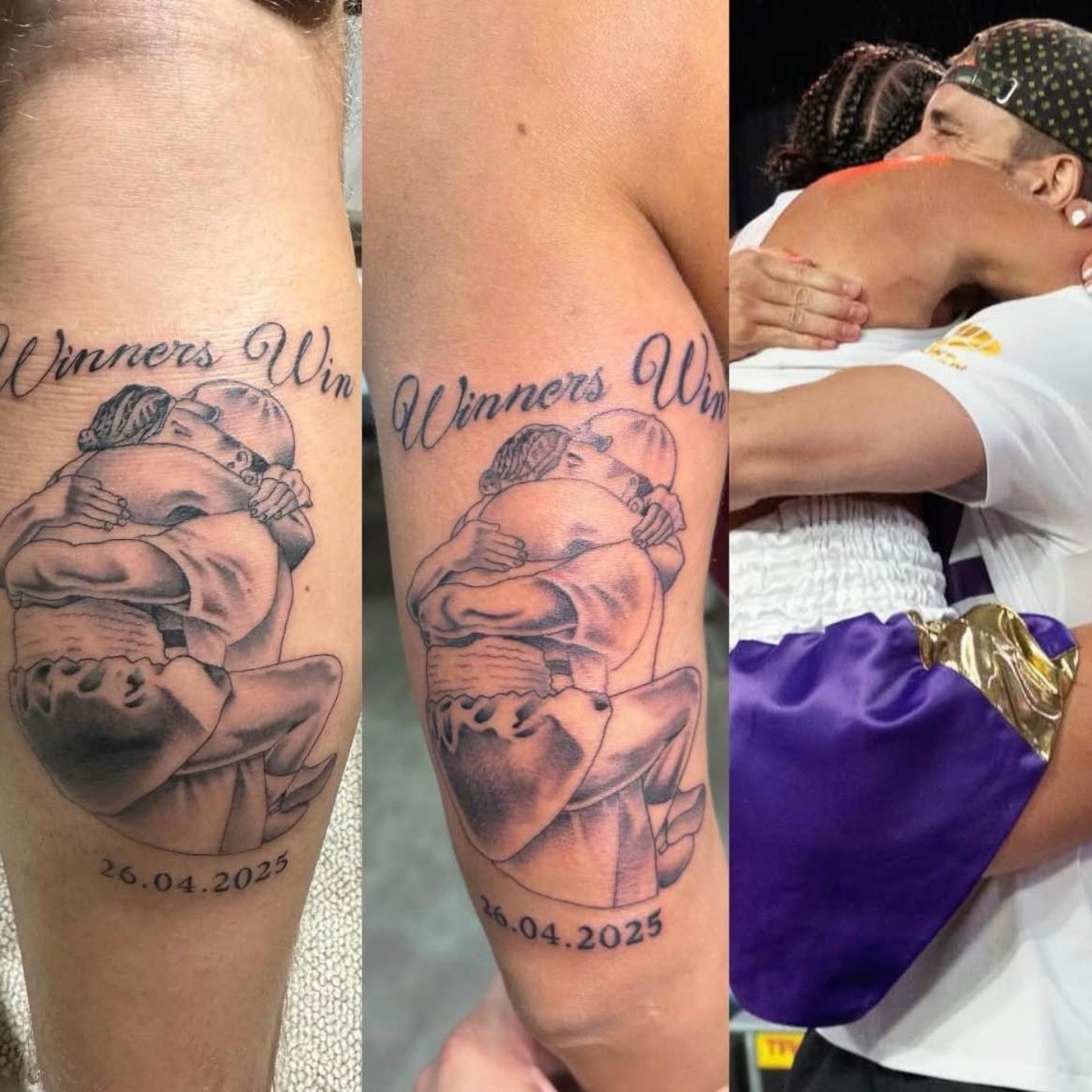 Tattooed Commitment & Tiger Dreams episode artwork
