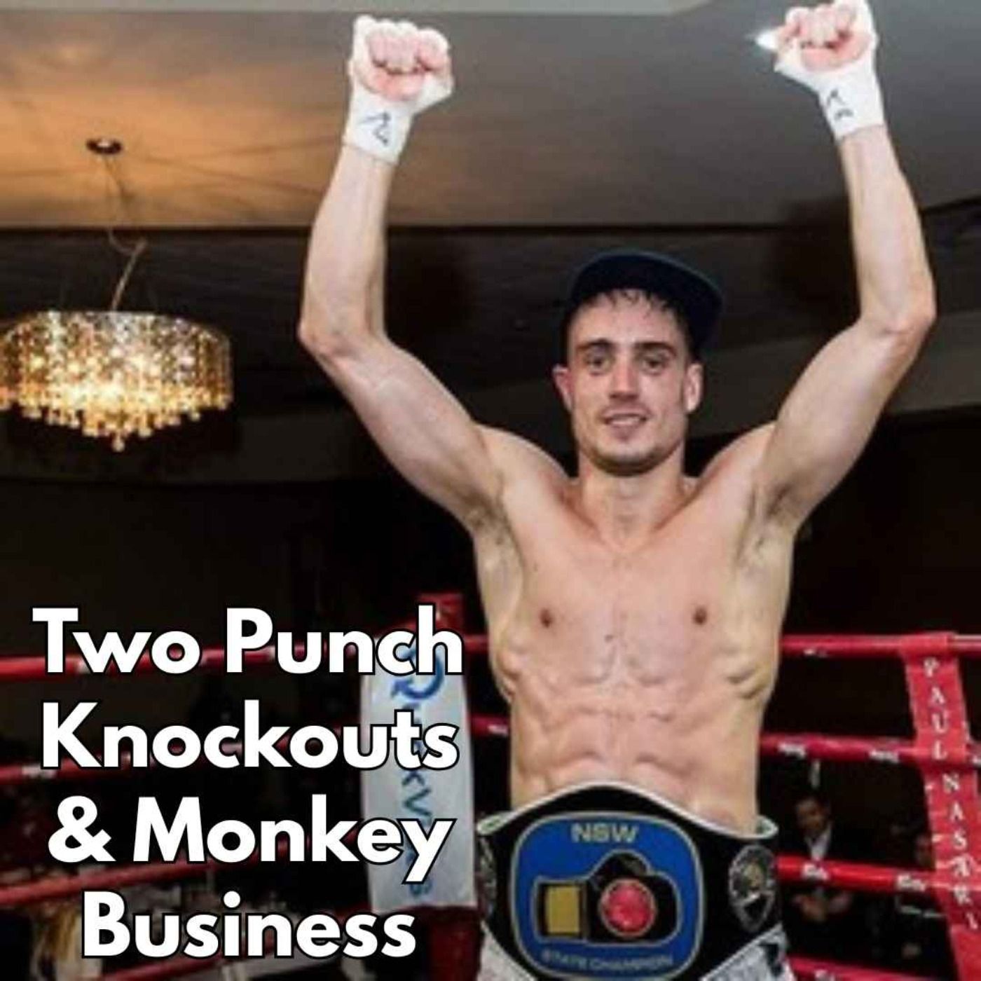Two Punch Knockout & Monkey Business – Ben Savva Unplugged episode artwork