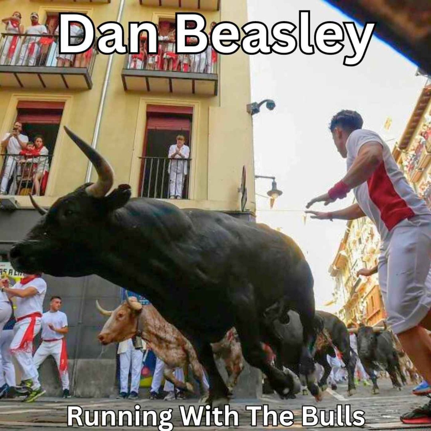 Running With The Bulls episode artwork
