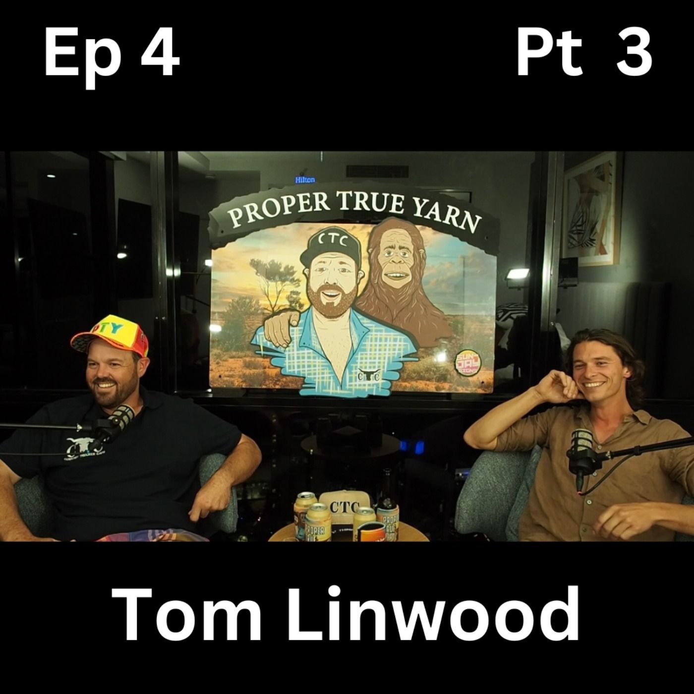 Tom Linwood : Living With An Influencer episode artwork