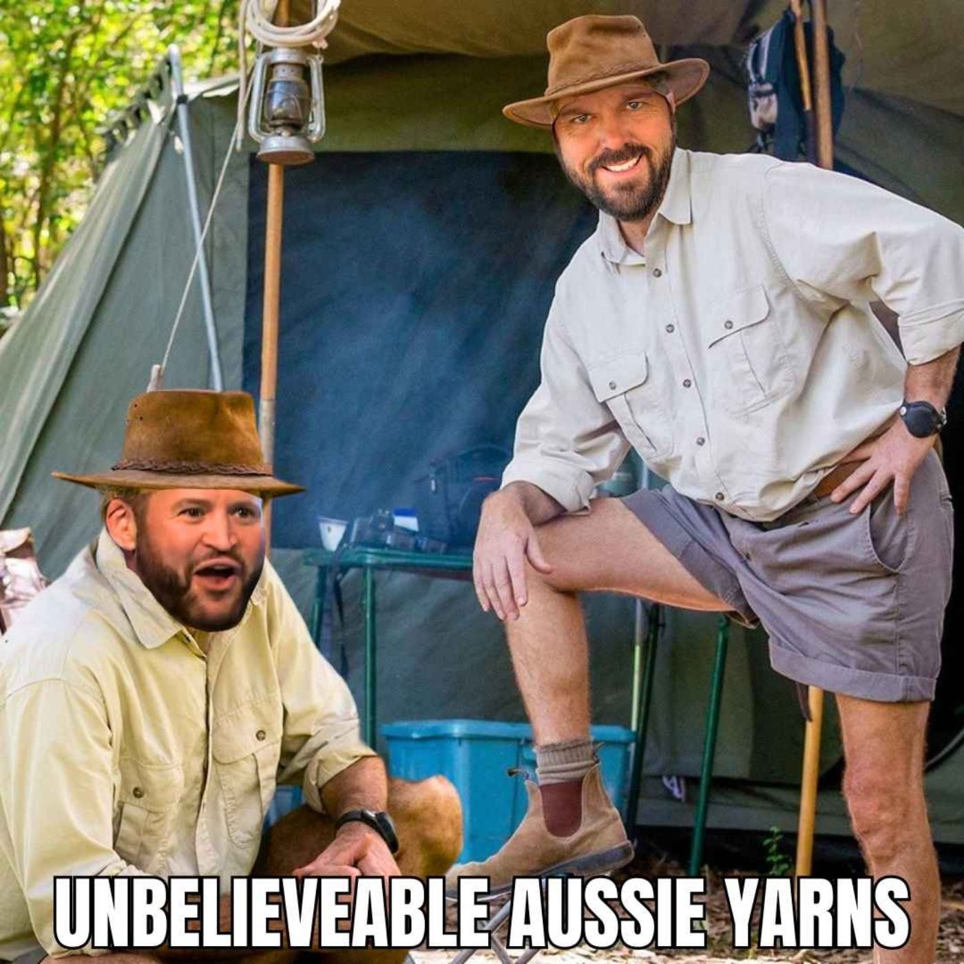 Unbelievable Aussie Yarns: Listener Call-In Special episode artwork