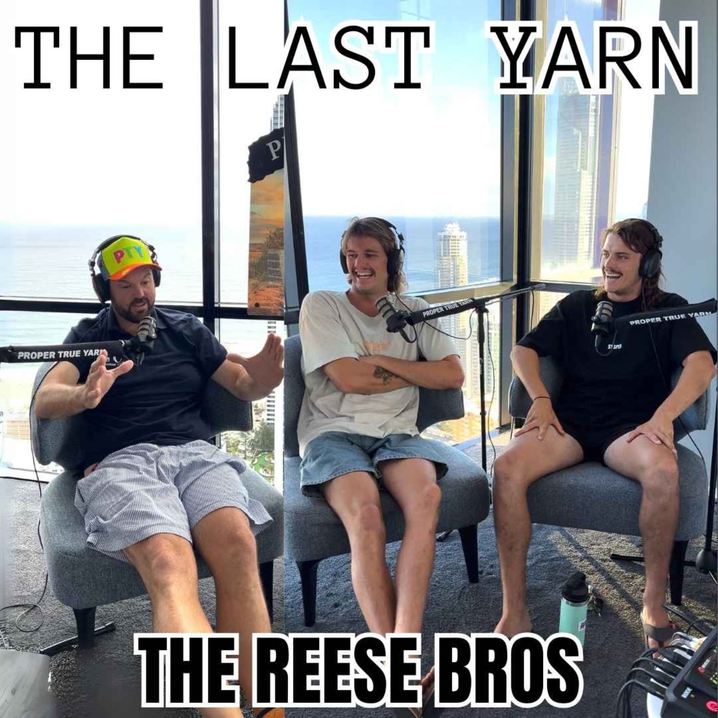 The Last Yarn episode artwork