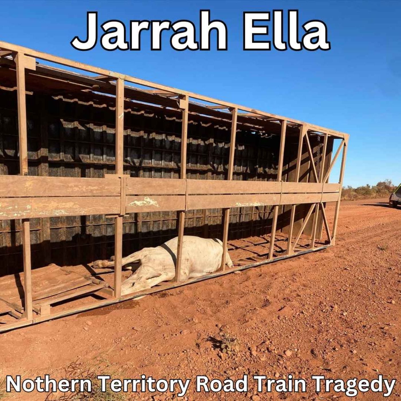 Northern Territory Road Train Tragedy episode artwork