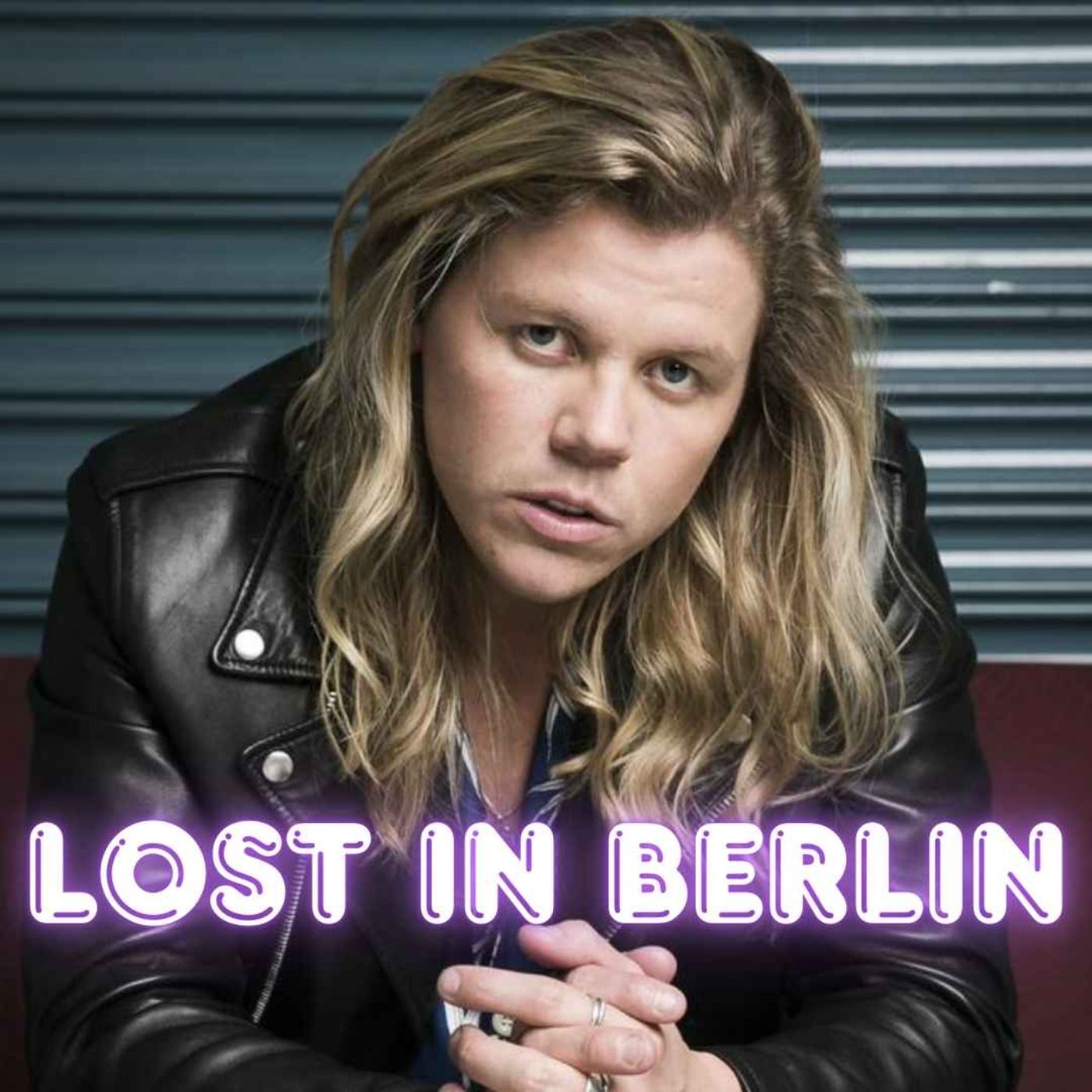 Lost in Berlin: Conrad Sewell’s Wildest Band Story episode artwork
