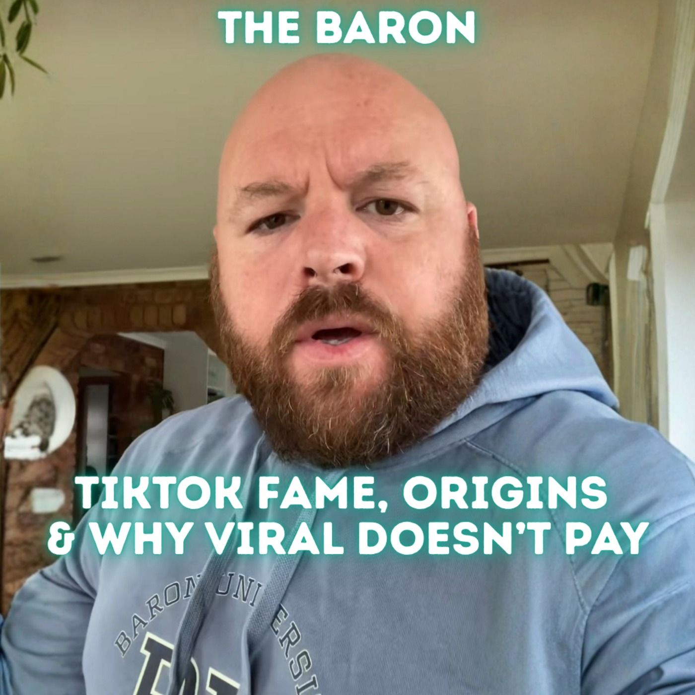 The Baron’s Yarns | TikTok Fame, Mining Origins & Why Viral Doesn’t Pay