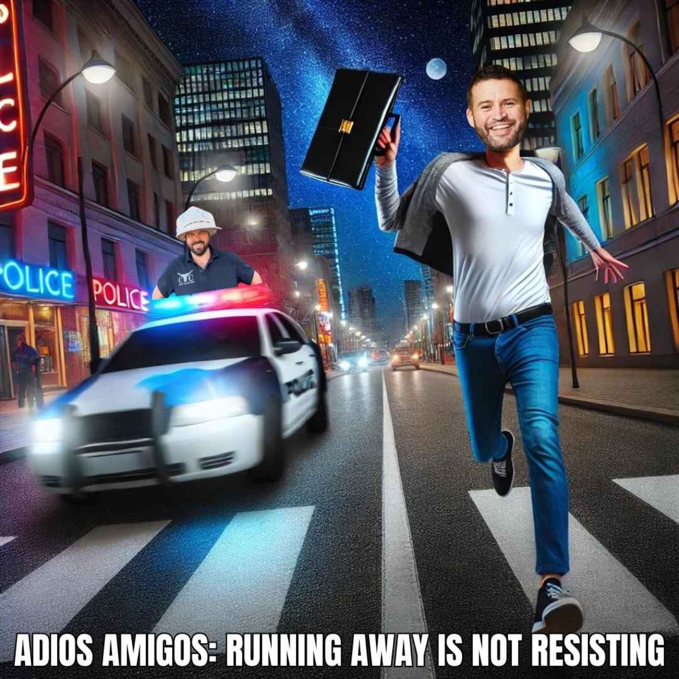 Adios Amigo: A Drunken Escape and Legal Precedent episode artwork