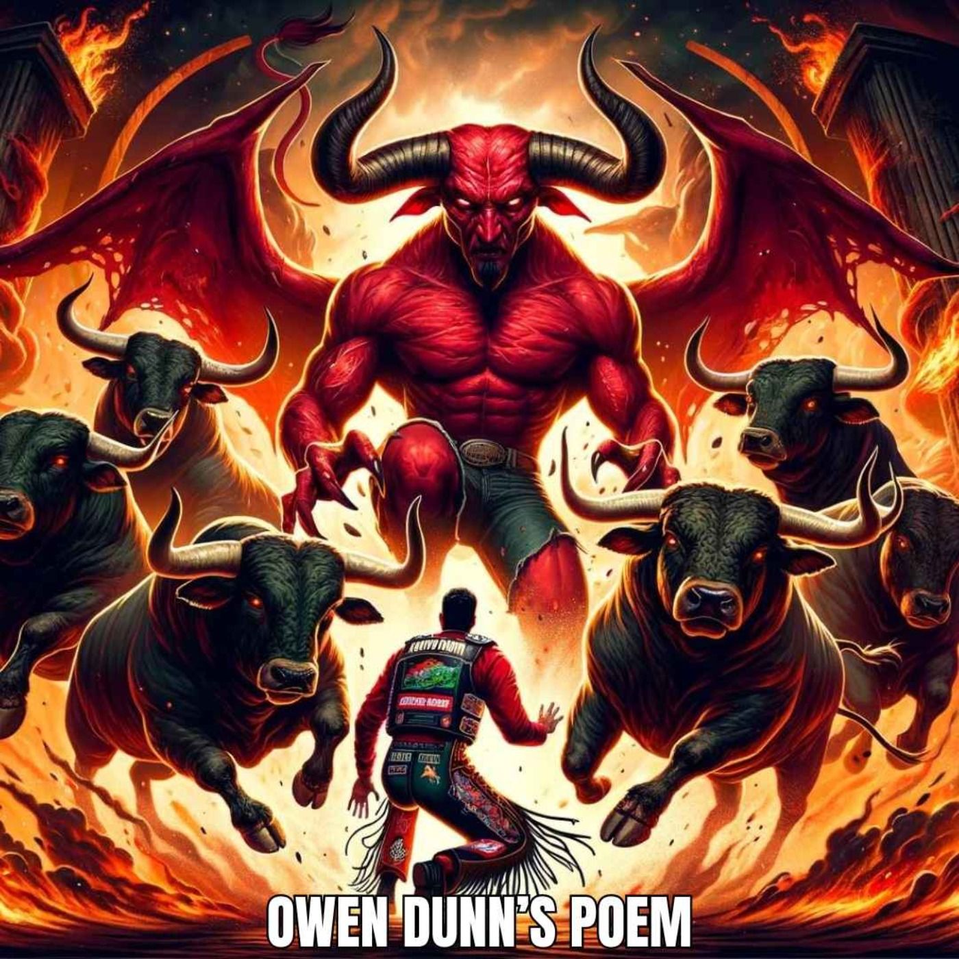 The Day The Devil & His Ten Bulls Burst Open The Gates Of Hell episode artwork