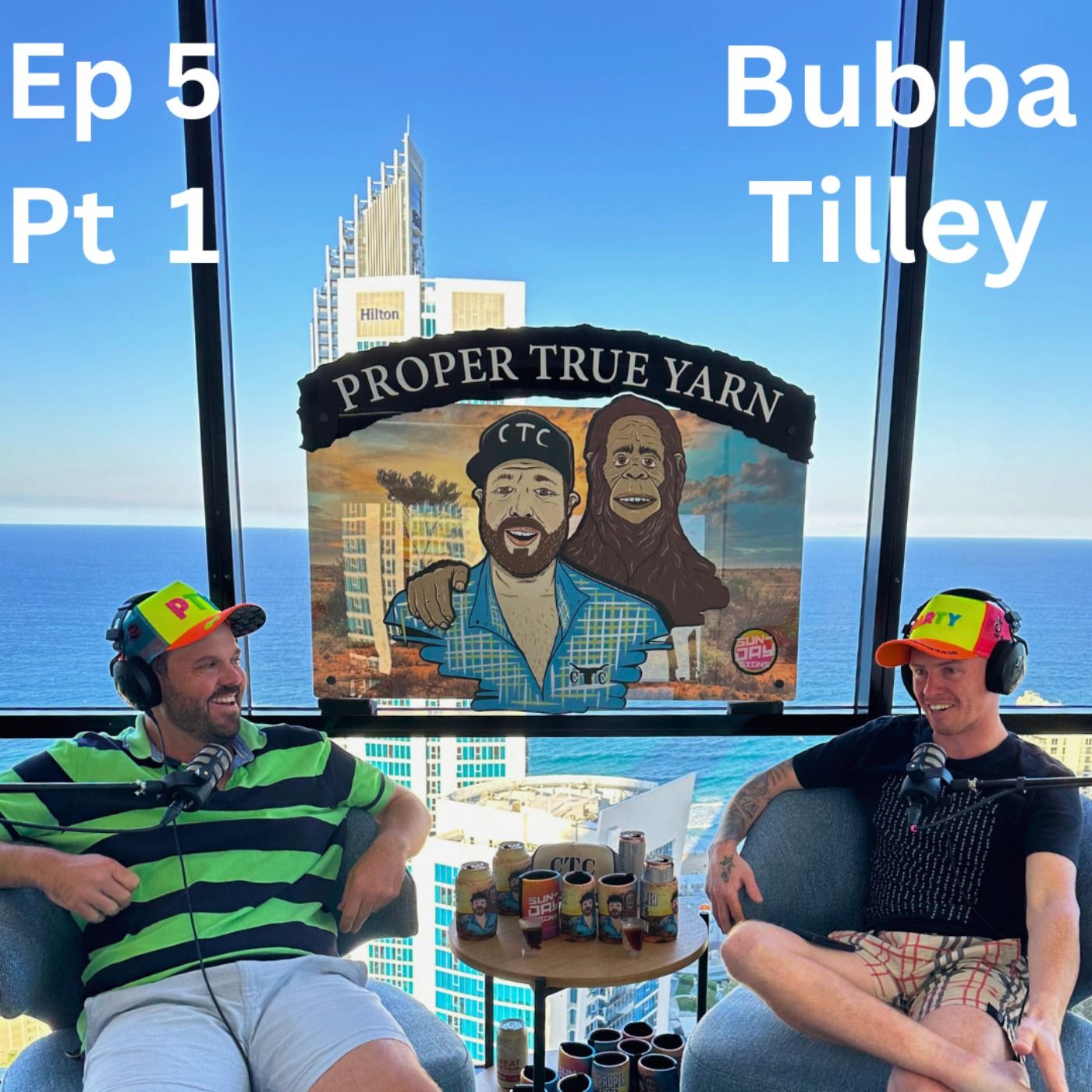 Bubba Tilley : Don't Be Silly, Back Bubba Tilley episode artwork