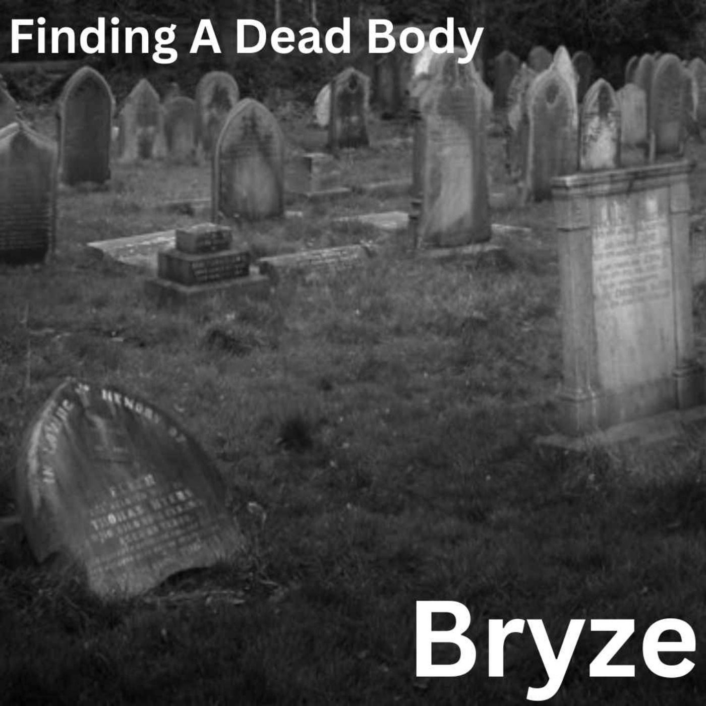 Bryze : Finding A Dead Body episode artwork