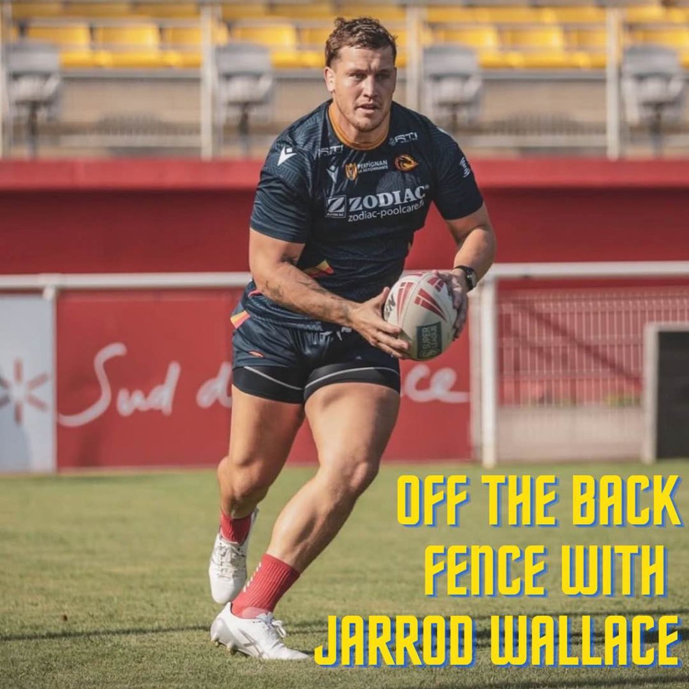 Off the Back Fence with Jarrod Wallace episode artwork