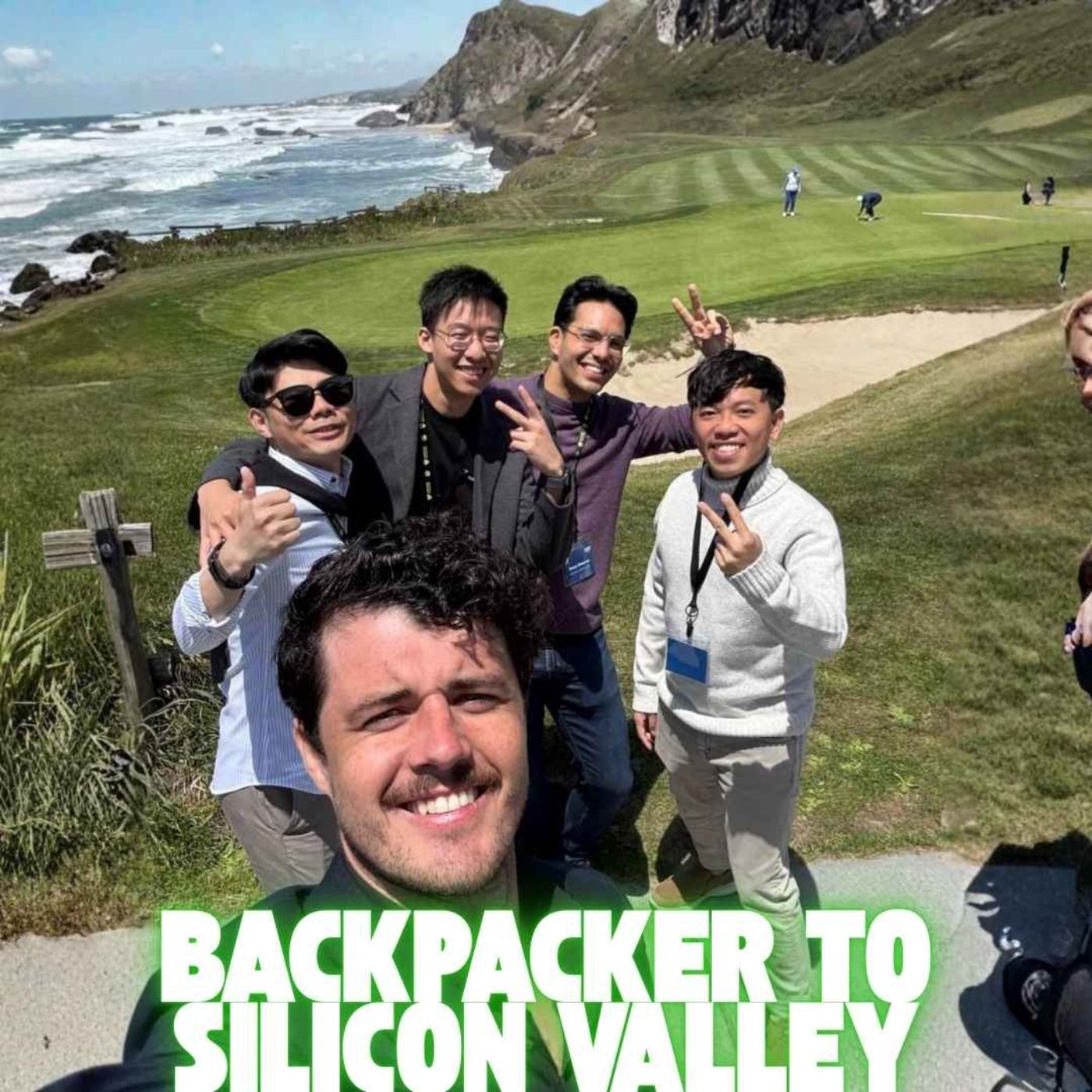 Backpacker to Silicon Valley w Corey Collombet episode artwork