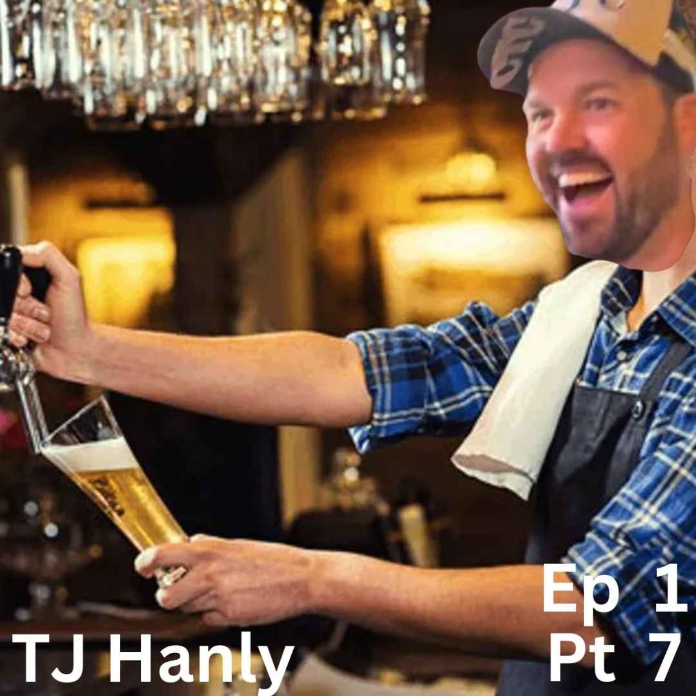 TJ Hanly : Drunk US Soldiers episode artwork