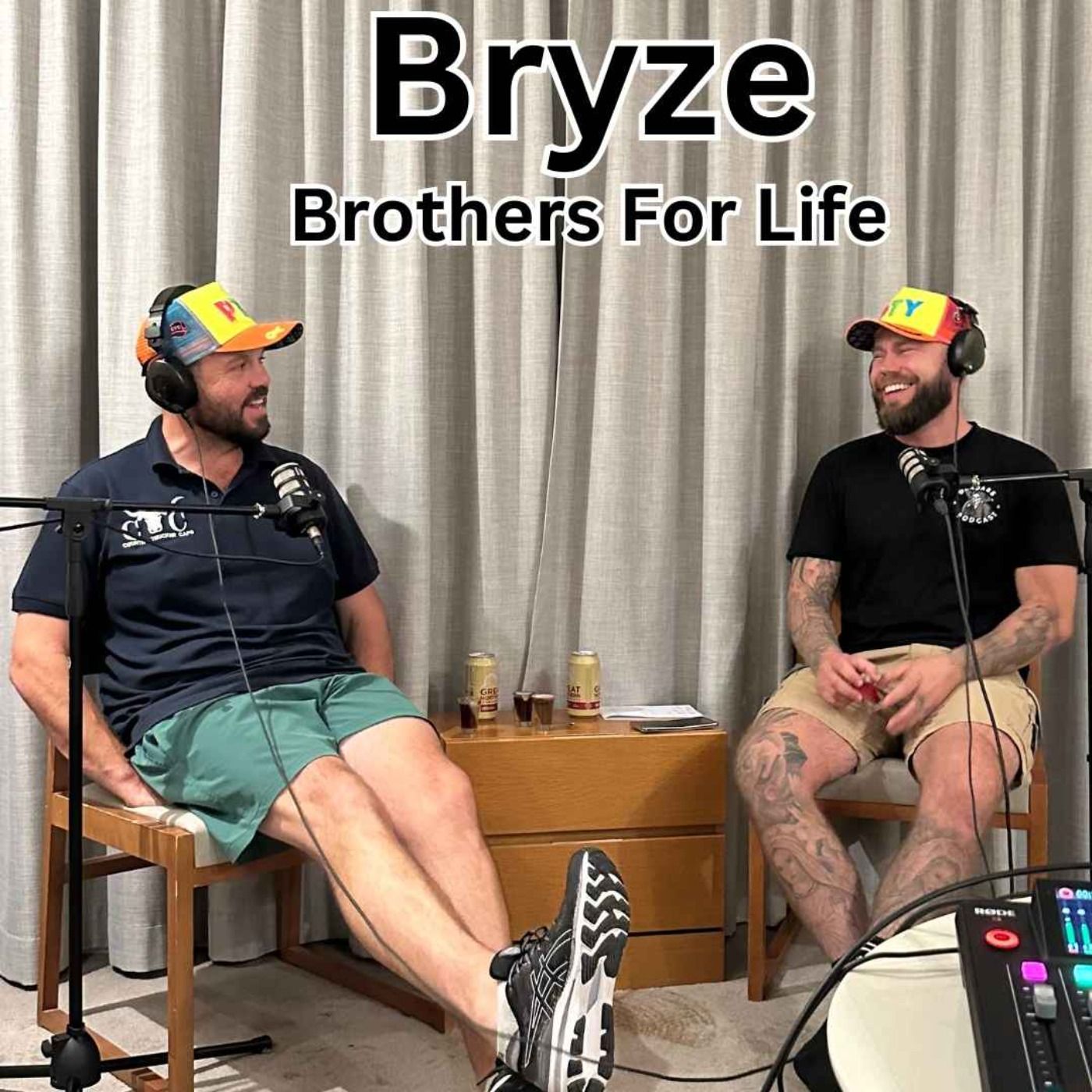 Bryze : Brothers For Life episode artwork